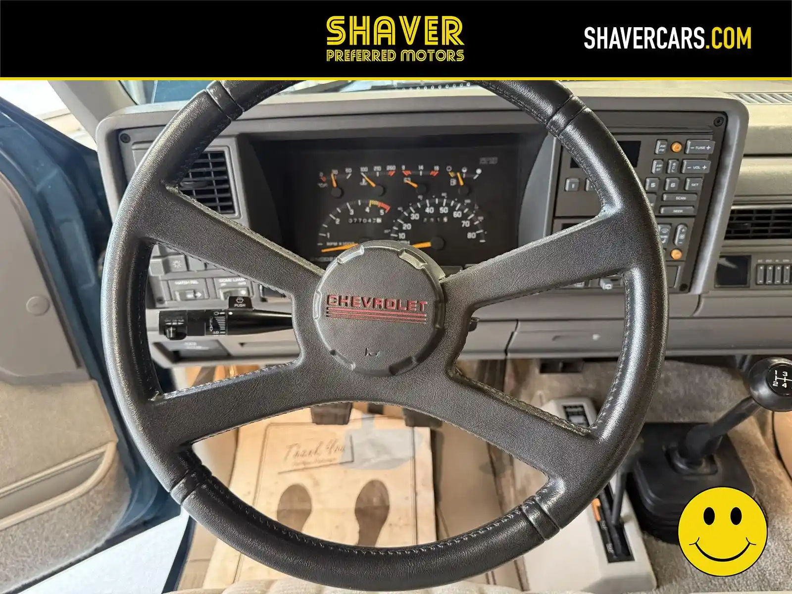 1992-chevrolet-blazer-k1500-4wd-1gnek18k3nj336262-for-sale-merrillville-in-21