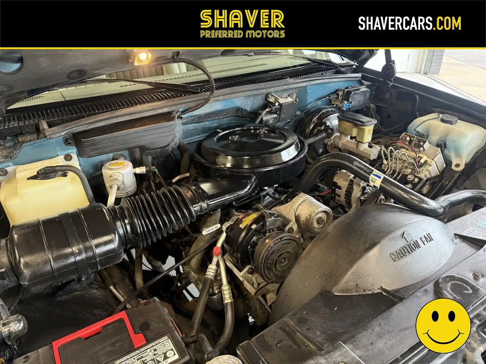 1992-chevrolet-blazer-k1500-4wd-1gnek18k3nj336262-for-sale-merrillville-in-22