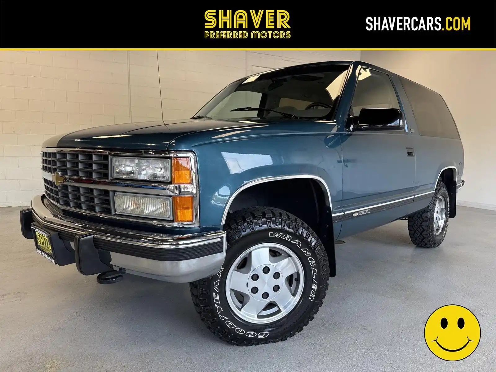 1992-chevrolet-blazer-k1500-4wd-1gnek18k3nj336262-for-sale-merrillville-in-3