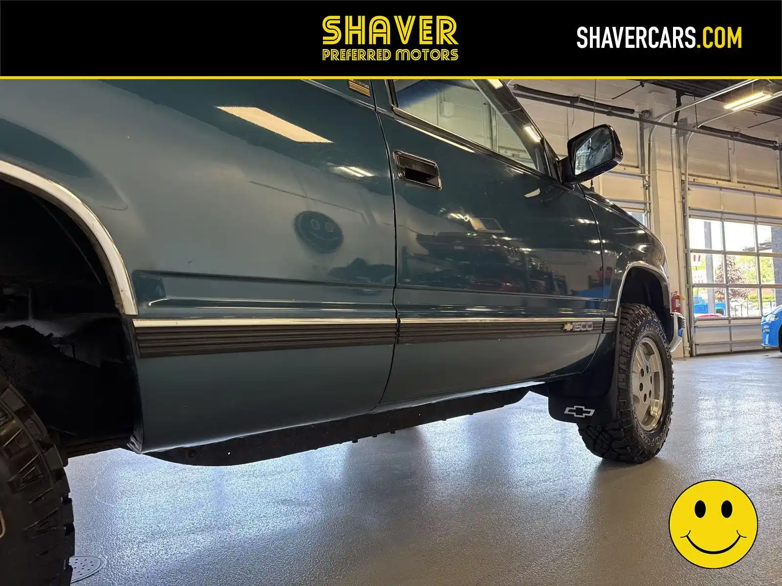 1992-chevrolet-blazer-k1500-4wd-1gnek18k3nj336262-for-sale-merrillville-in-33
