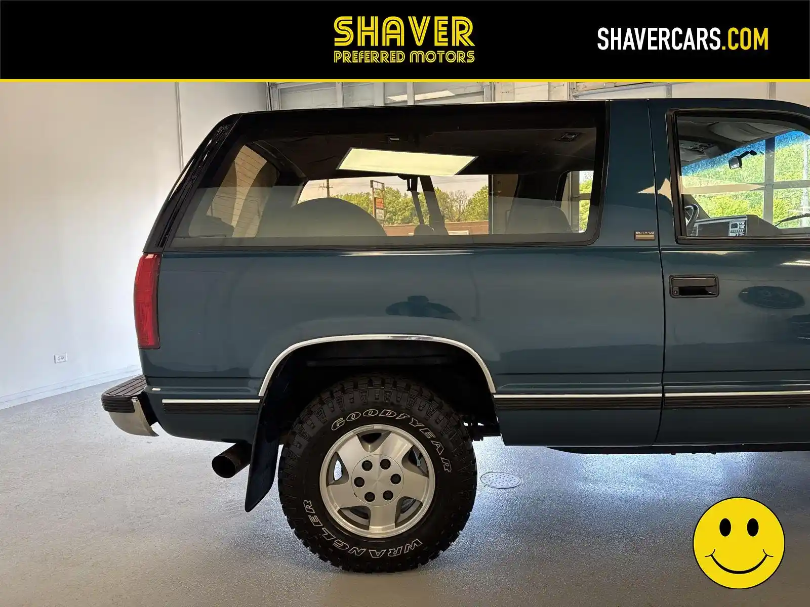 1992-chevrolet-blazer-k1500-4wd-1gnek18k3nj336262-for-sale-merrillville-in-37