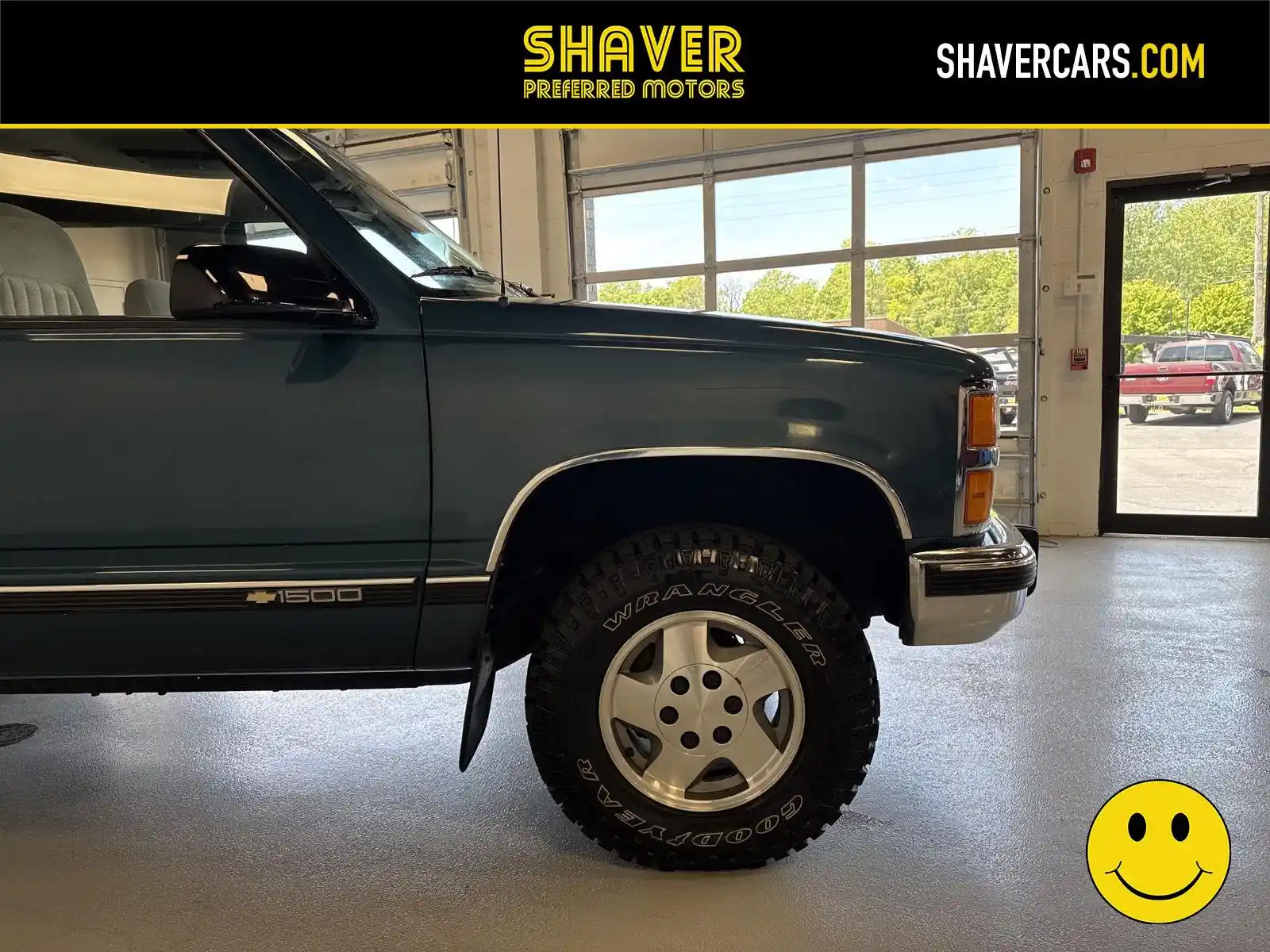 1992-chevrolet-blazer-k1500-4wd-1gnek18k3nj336262-for-sale-merrillville-in-38