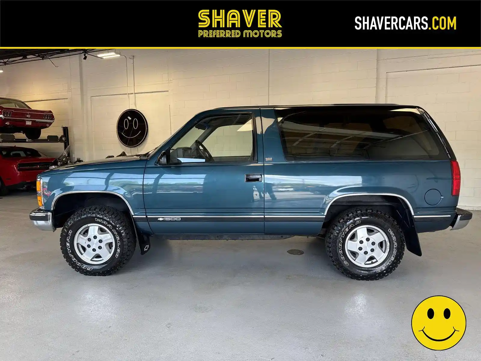 1992-chevrolet-blazer-k1500-4wd-1gnek18k3nj336262-for-sale-merrillville-in-5