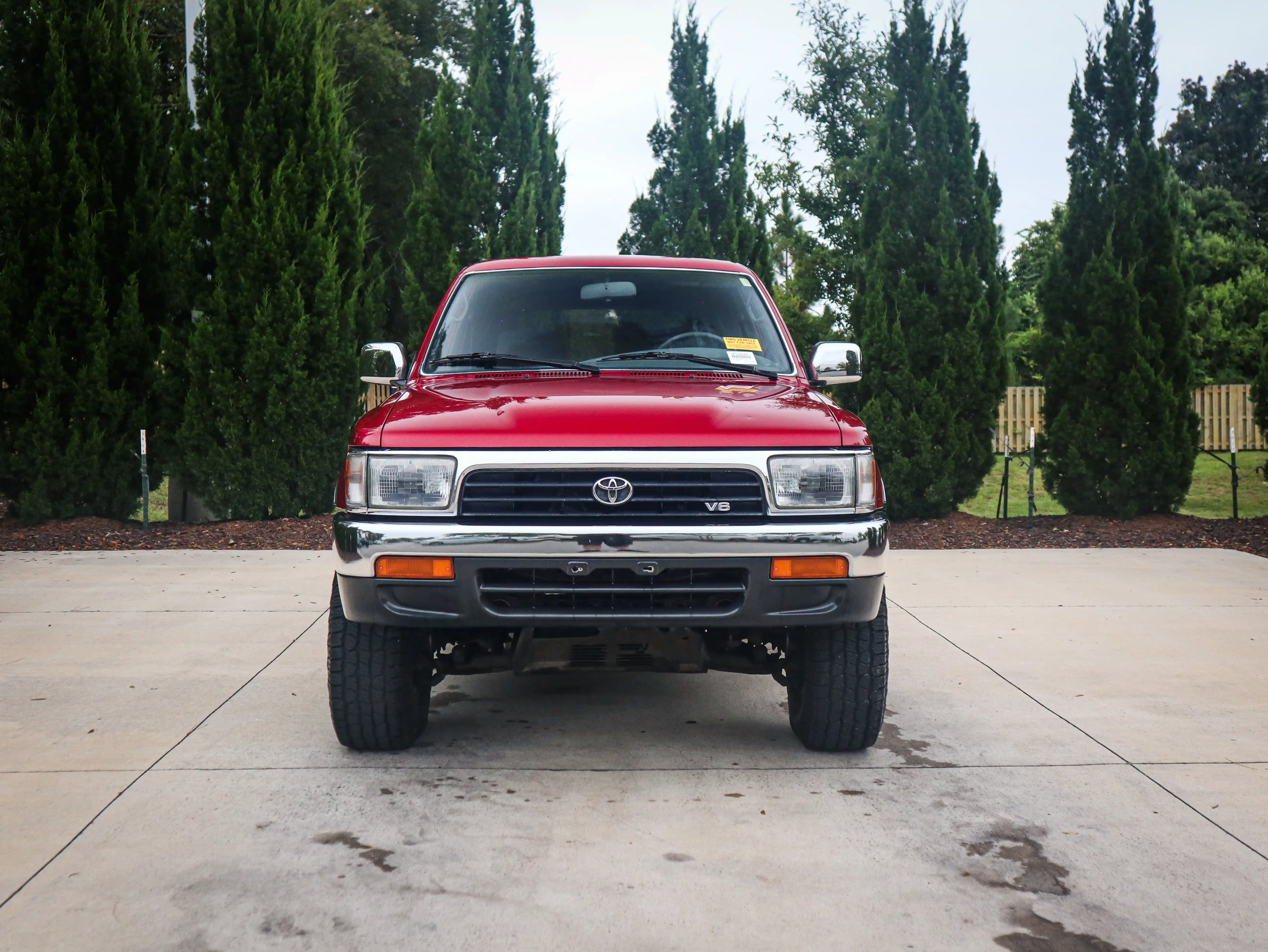 1992-toyota-4runner-sr5-for-sale-wilmington-nc-2