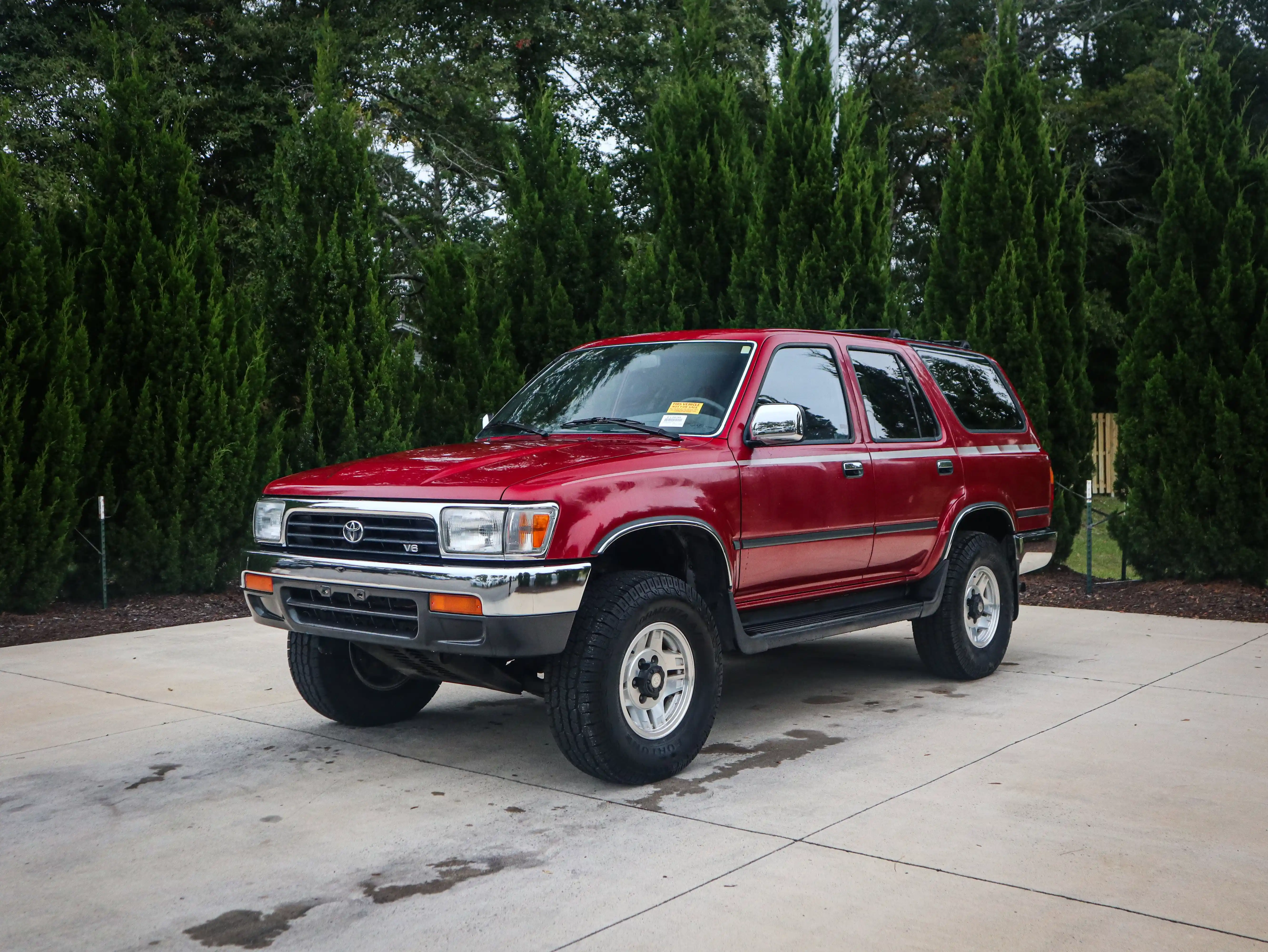 1992-toyota-4runner-sr5-for-sale-wilmington-nc-4