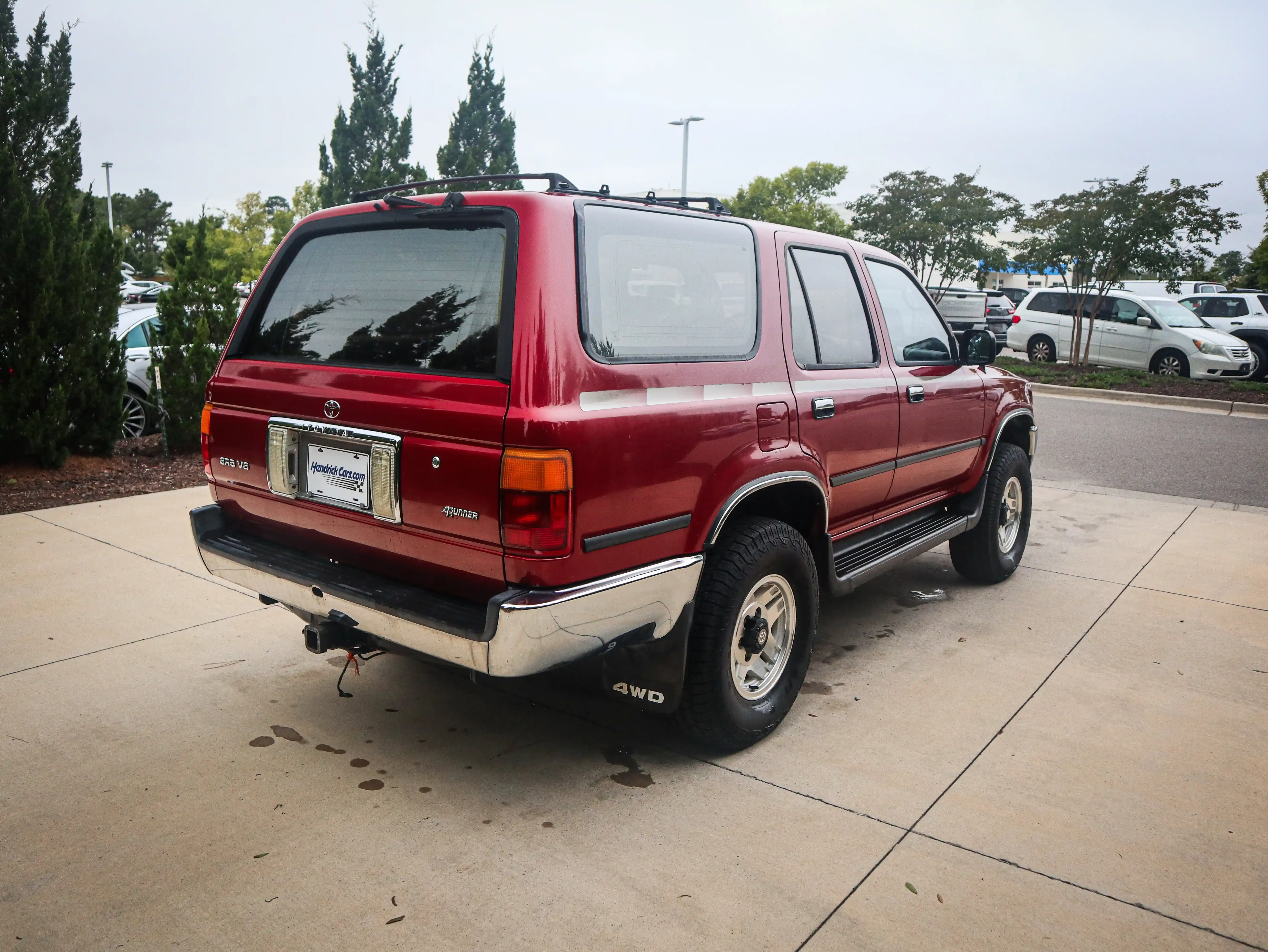 1992-toyota-4runner-sr5-for-sale-wilmington-nc-8