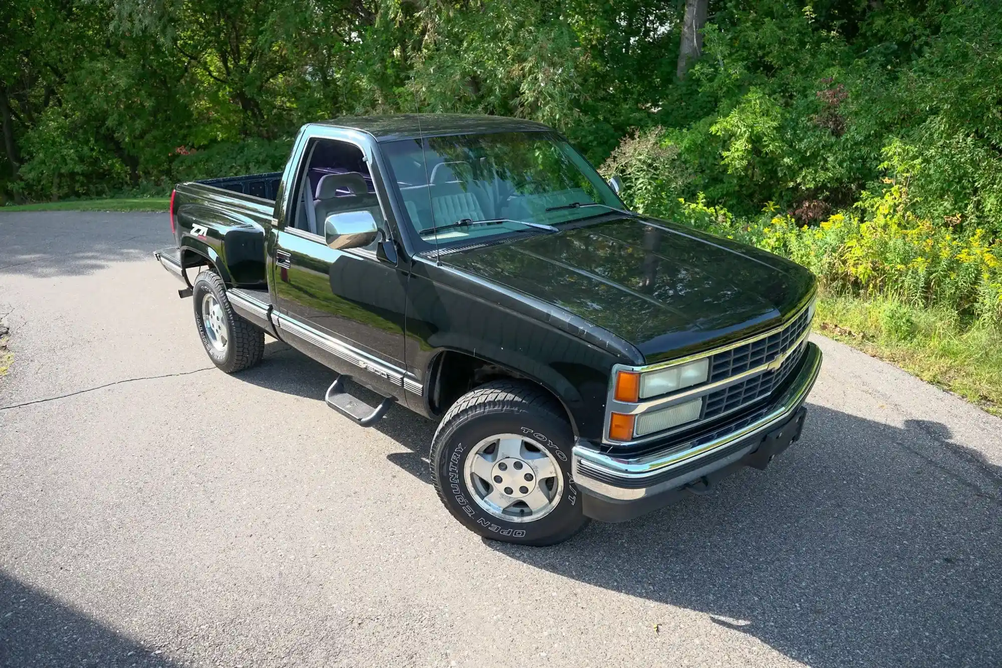 1993-chevrolet-k1500-z71-4x4-stepside-for-sale-grand-rapids-mi-49