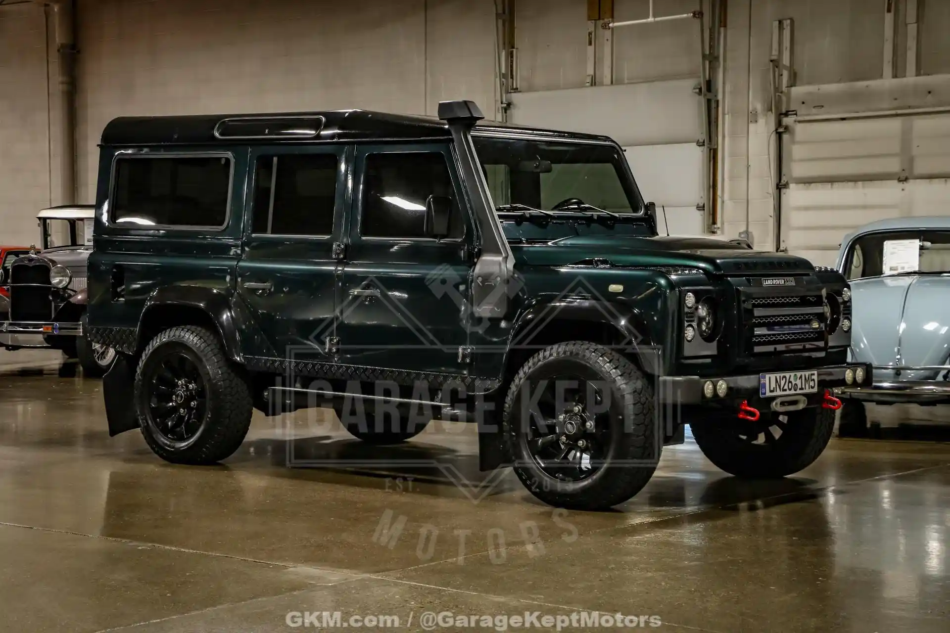 1993-land-rover-defender-110-for-sale-grand-rapids-mi-1