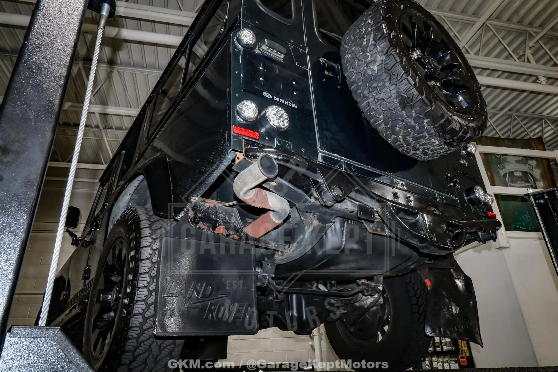 1993-land-rover-defender-110-for-sale-grand-rapids-mi-150