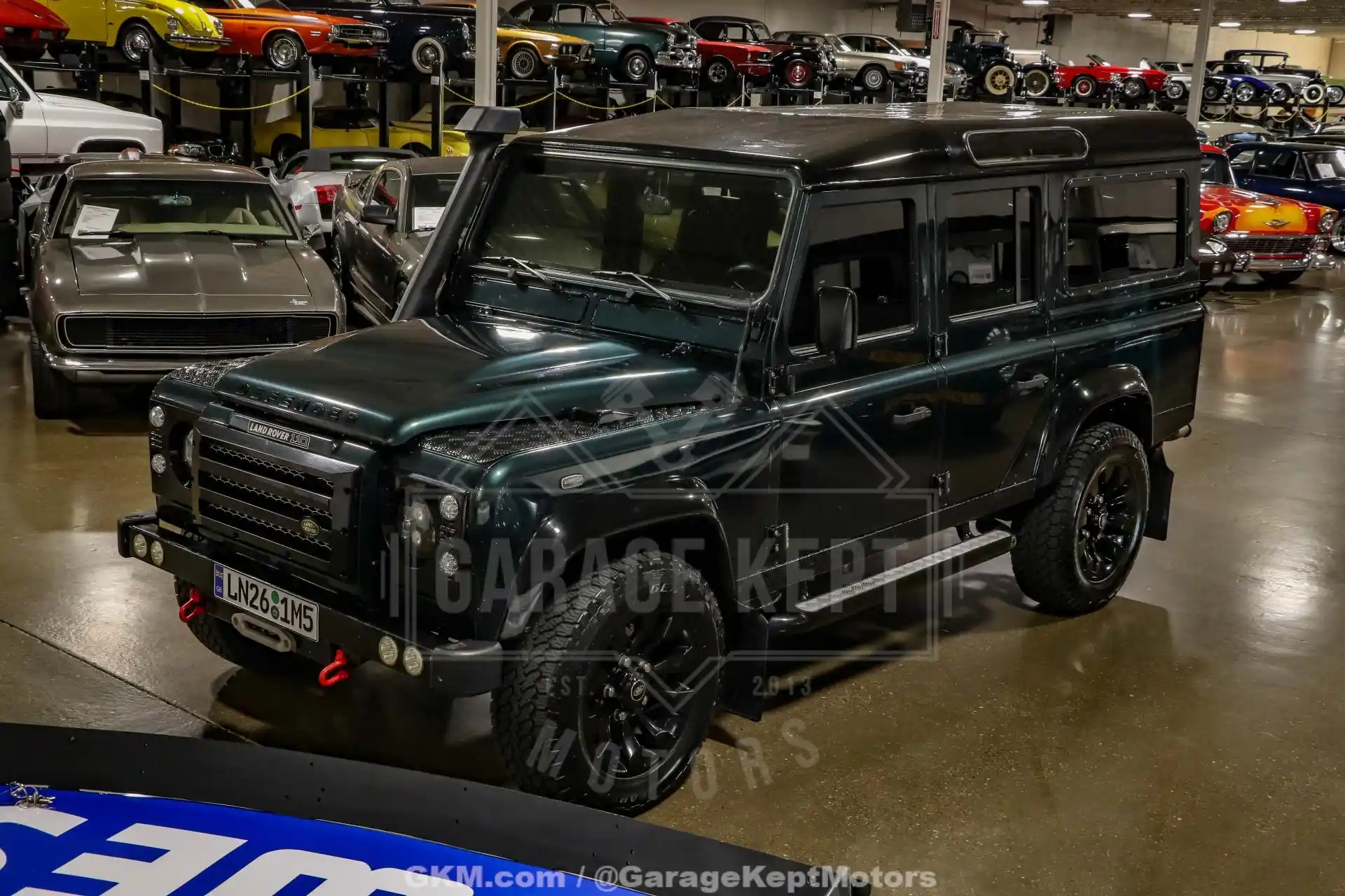 1993-land-rover-defender-110-for-sale-grand-rapids-mi-2
