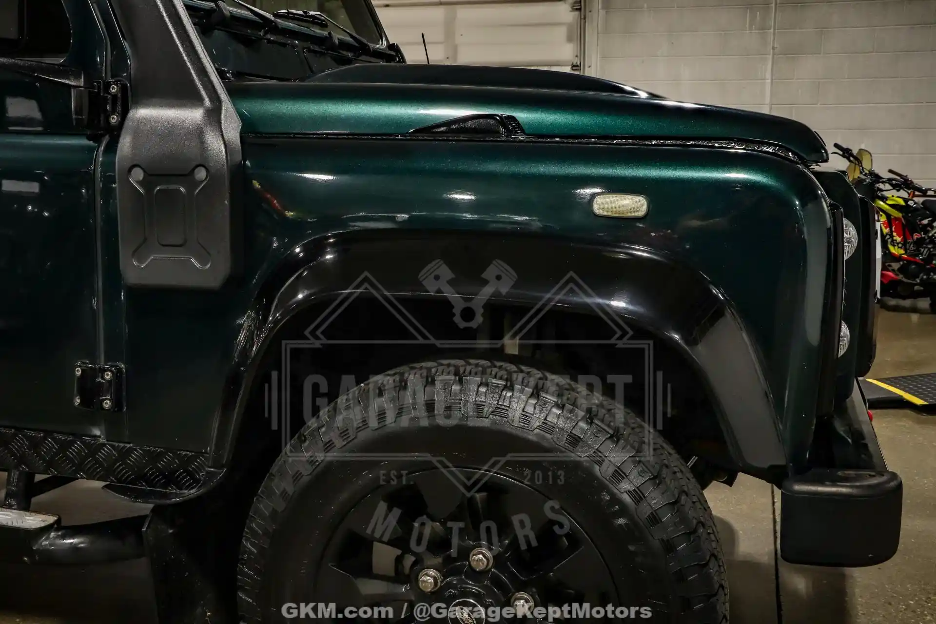 1993-land-rover-defender-110-for-sale-grand-rapids-mi-48