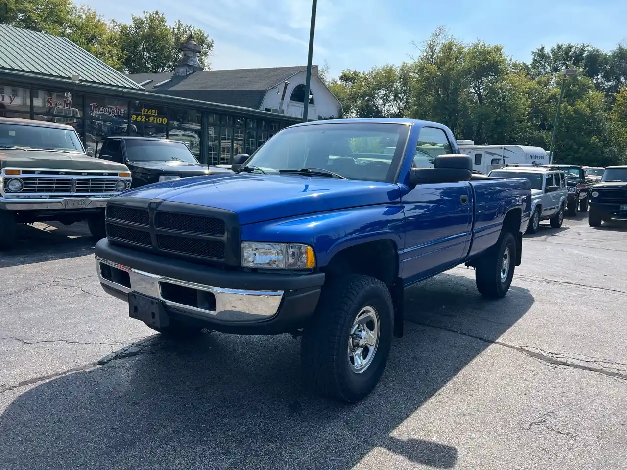1994-dodge-ram-1500-for-sale-trevor-wi-1