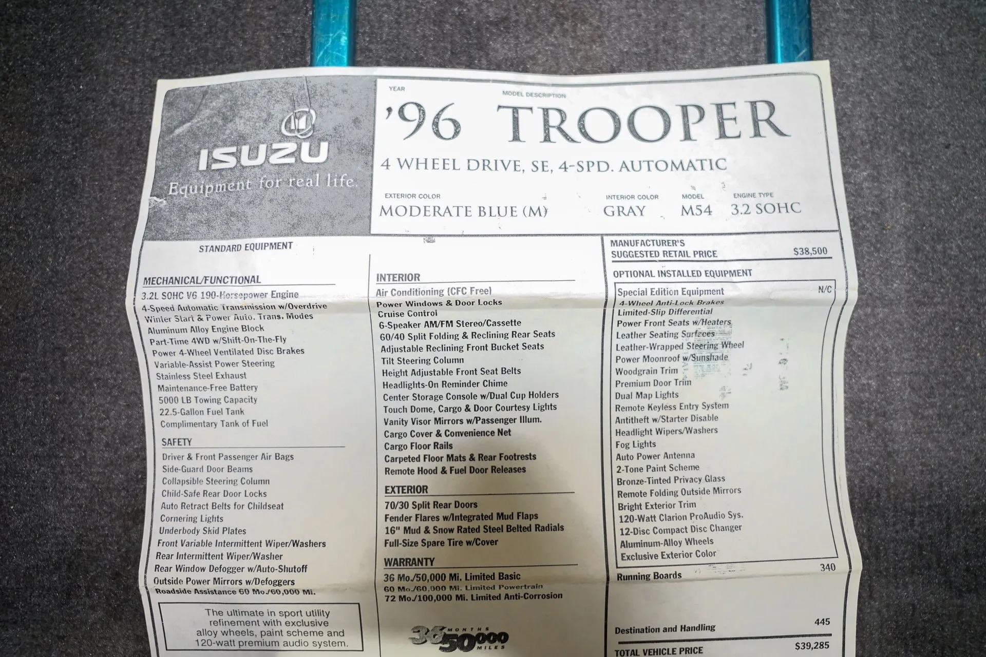 1996-isuzu-trooper-for-sale (28)