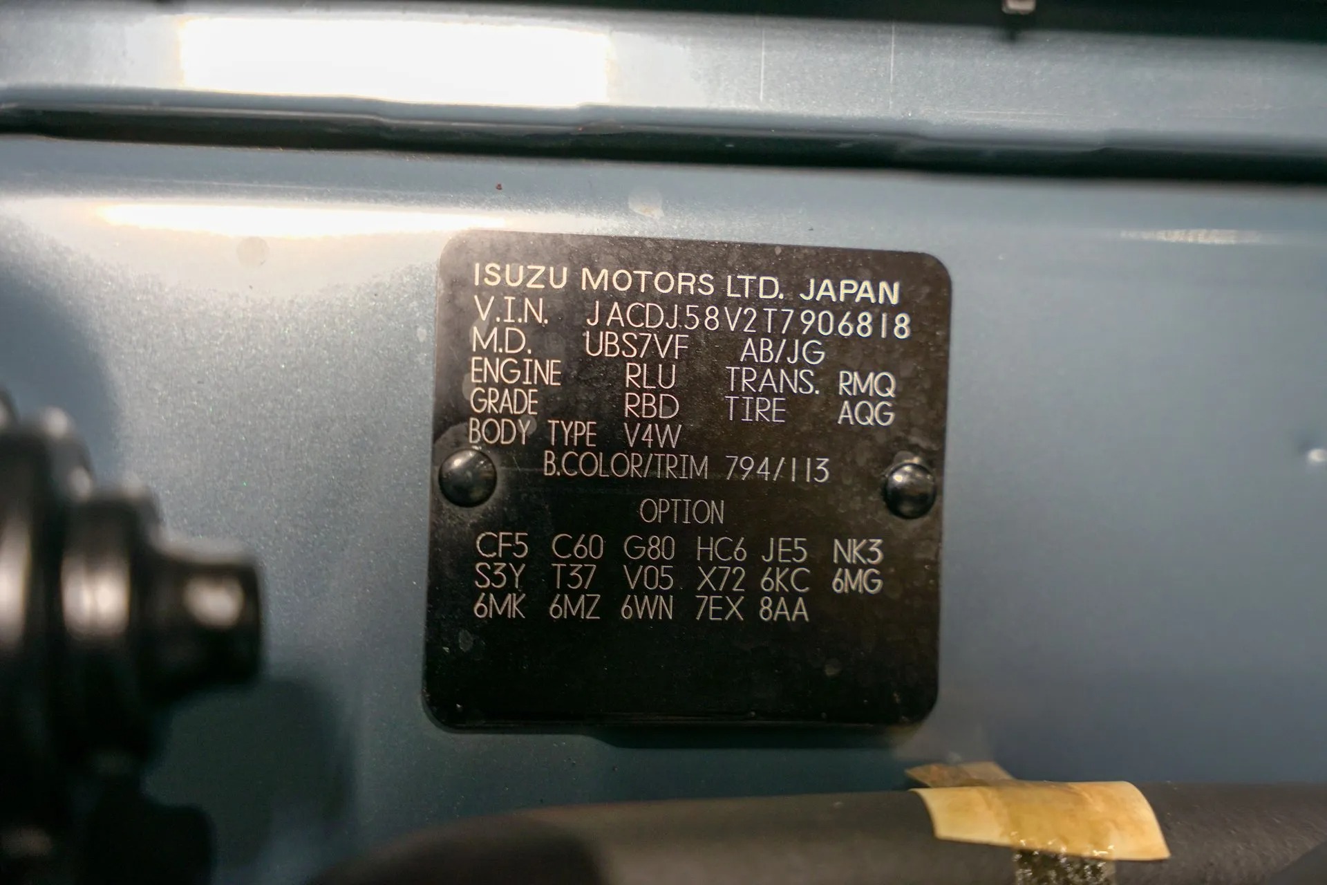 1996-isuzu-trooper-for-sale (5)