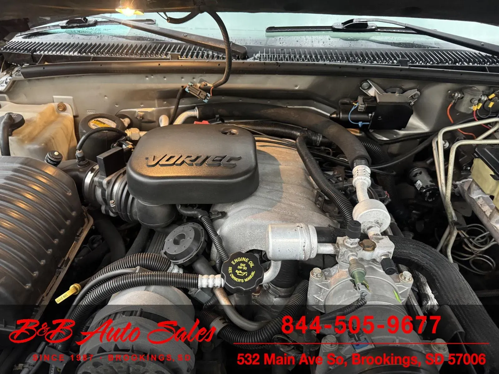 1999-gmc-suburban-for-sale-brookings-sd-74