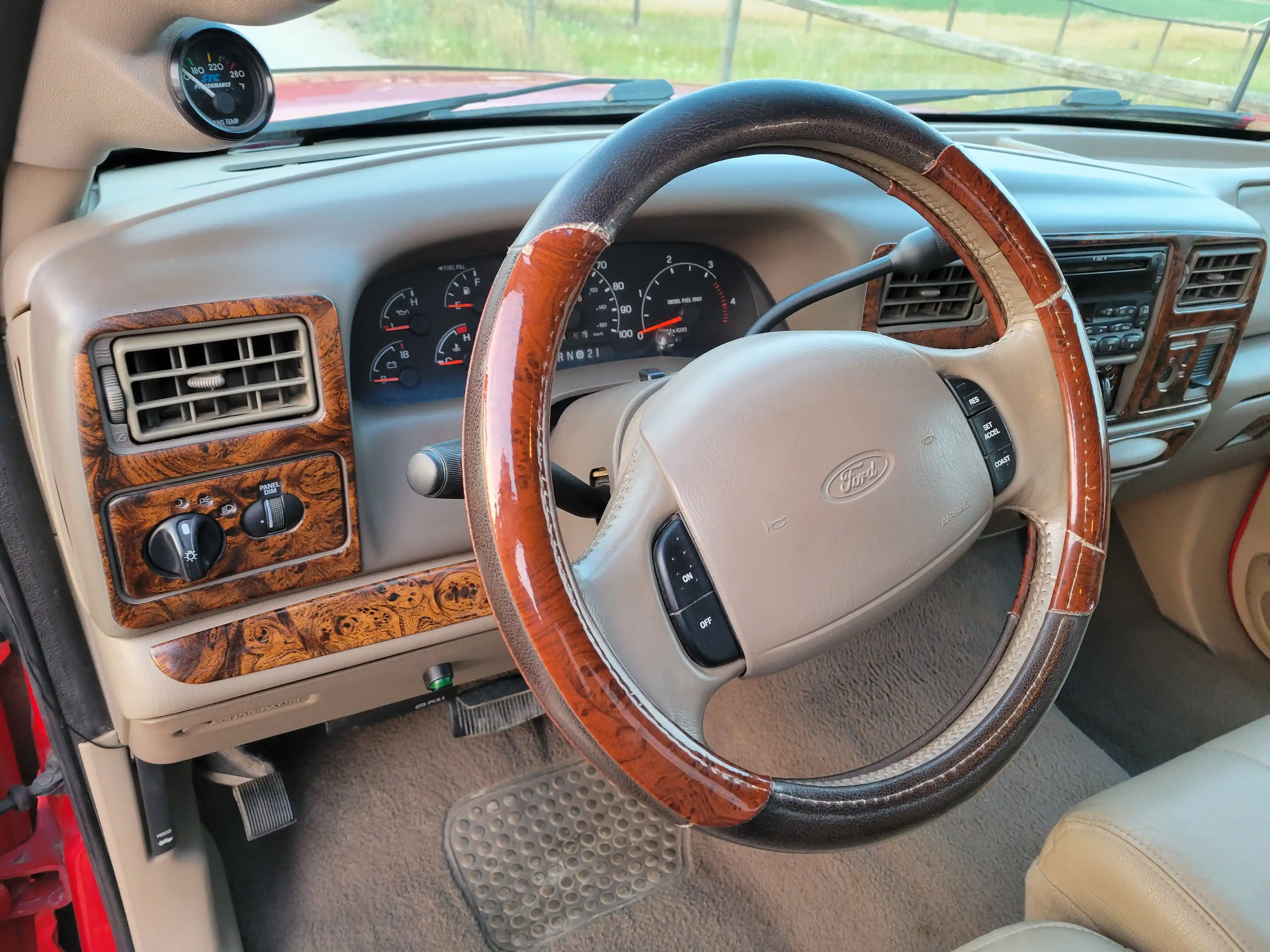 2000-Ford-F-350-Lariat-for-sale-20