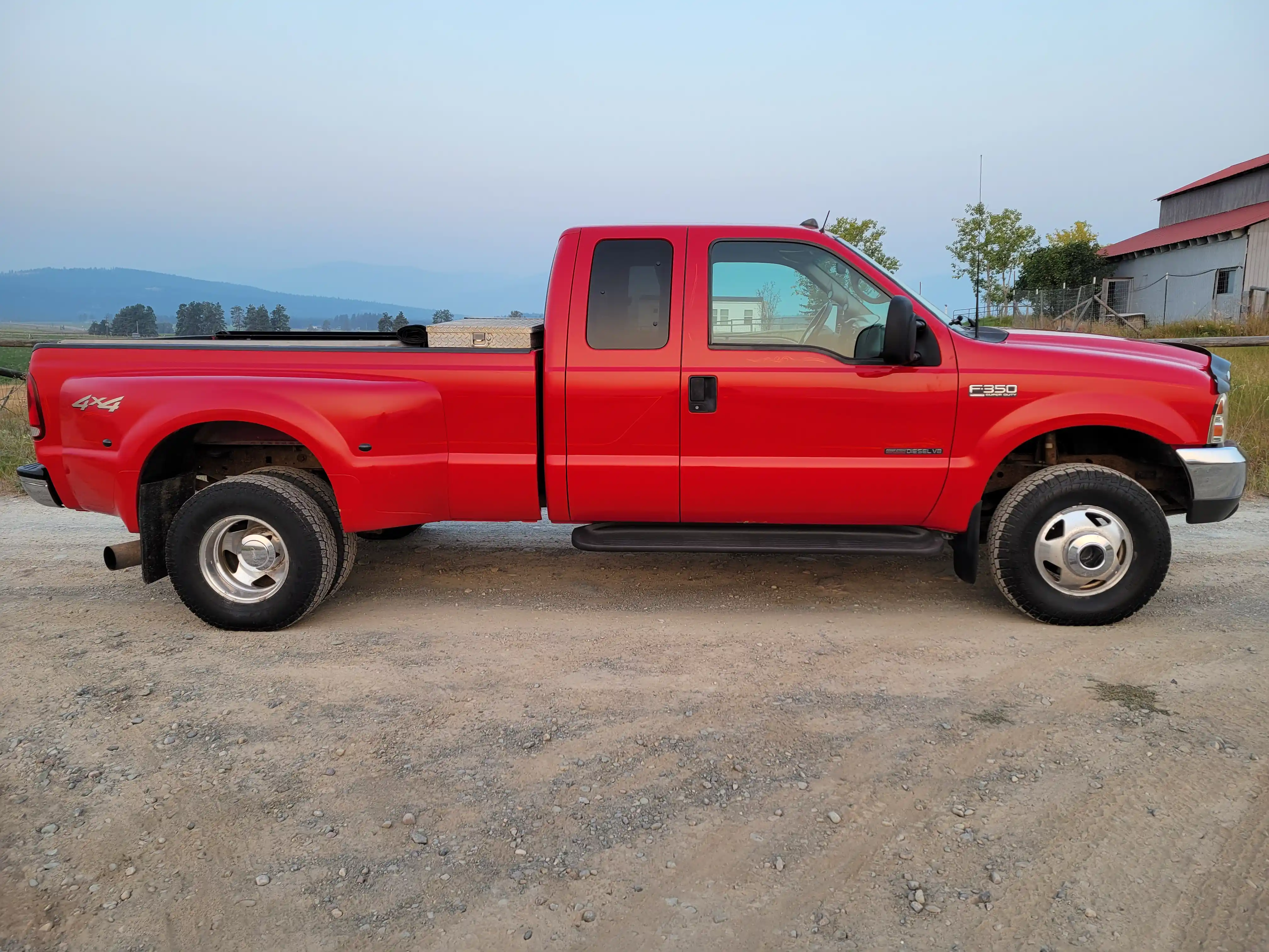 2000-Ford-F-350-Lariat-for-sale-45