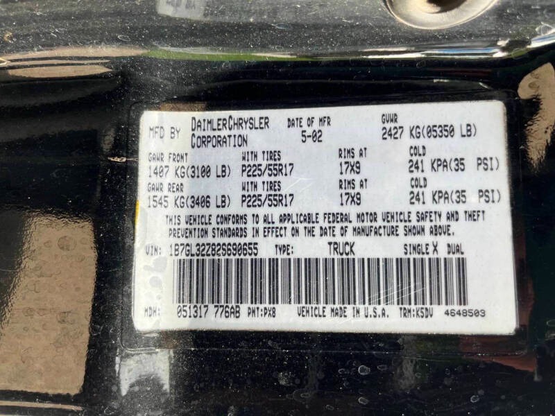 2002-dodge-dakota-rt-sport-for-sale-stanely-wi-13