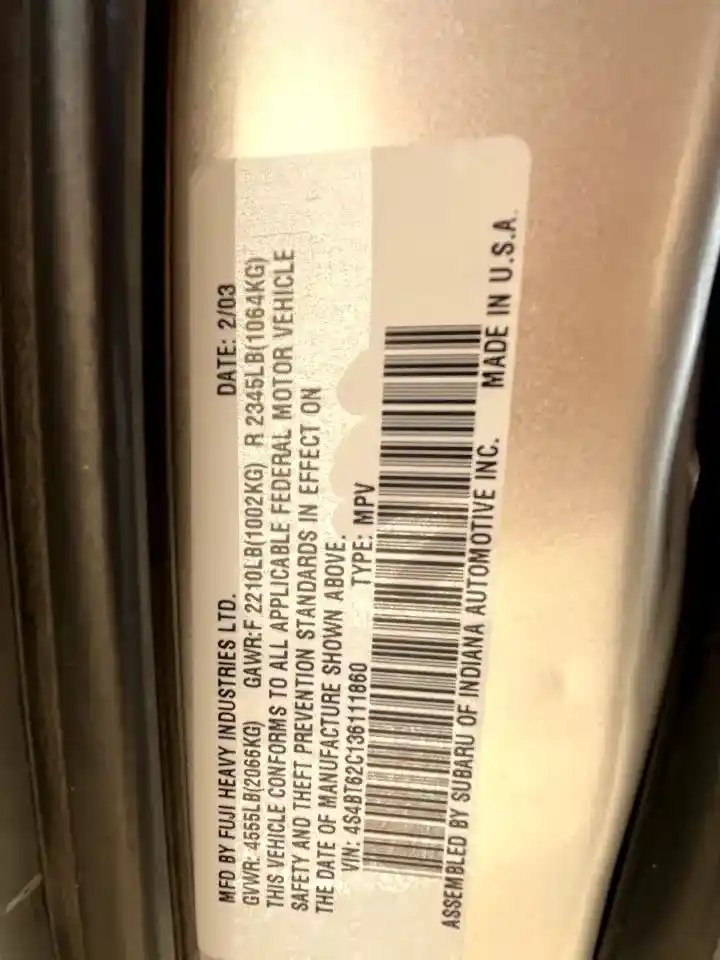 2003-subaru-baja-sport-for-sale-birmingham-al-21