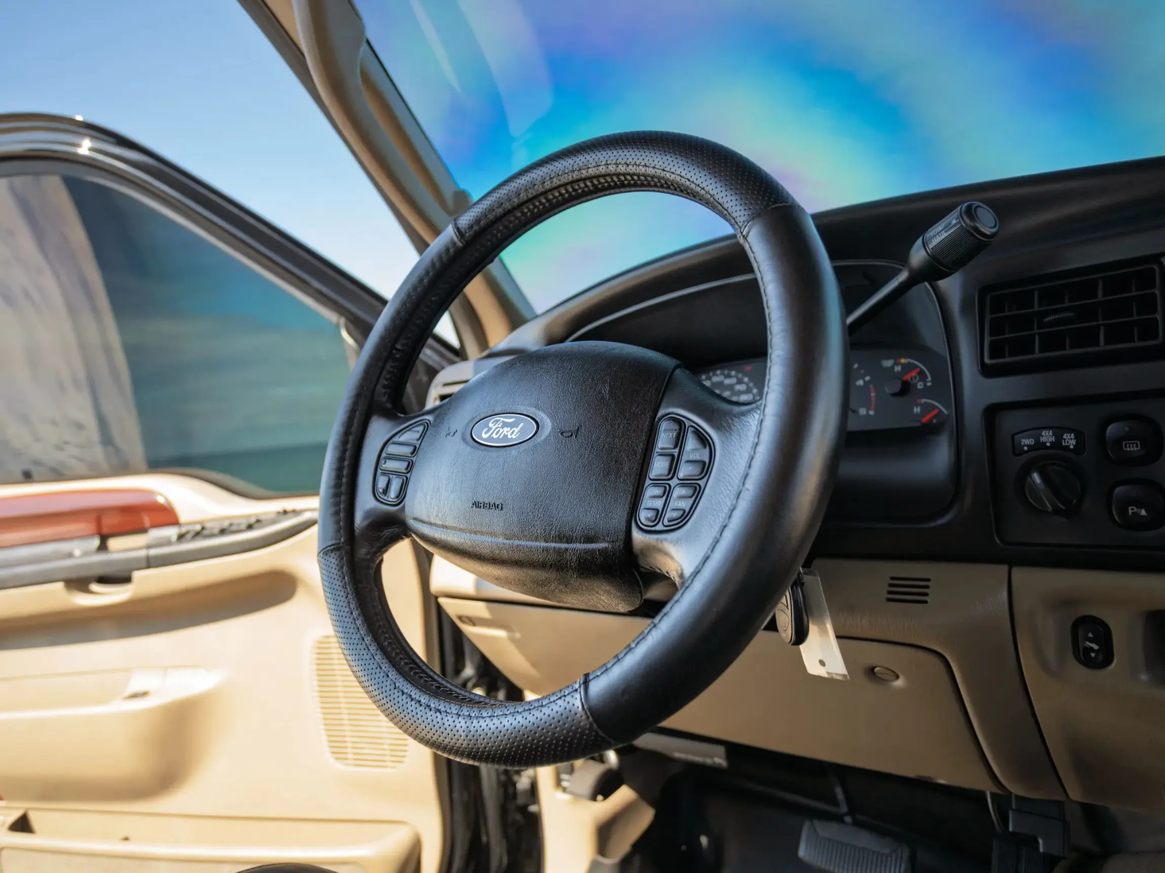 2005-ford-excursion-eddie-bauer-1fmsu45p25ed12689-for-sale-san-juan-capistrano-ca-32