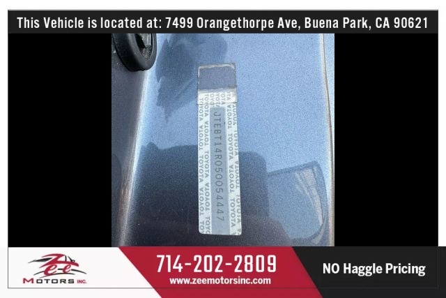 2005-toyota-4runner-sr5-sport-for-sale-buena-park-ca-76