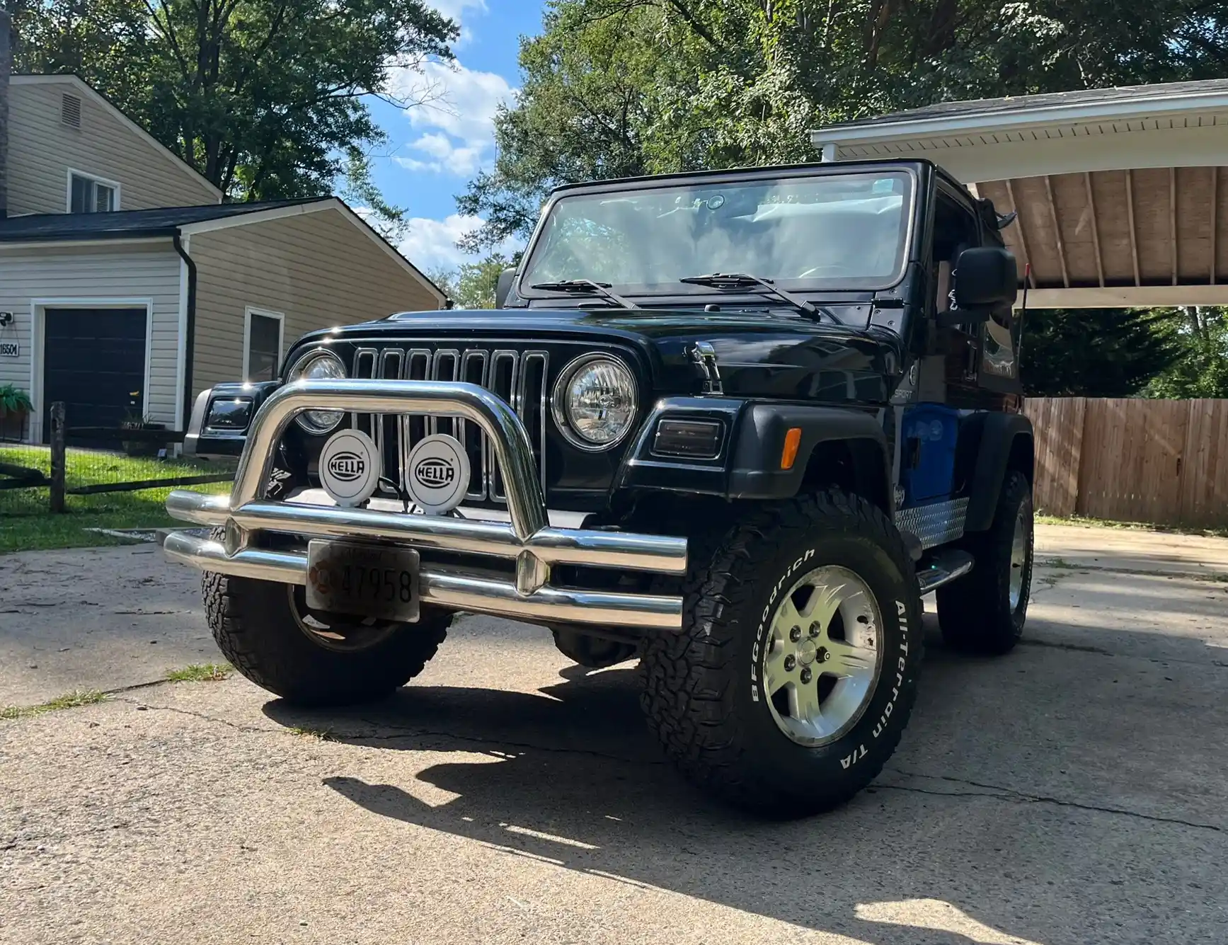 2006-Jeep-Wrangler-Sport-for-sale-09
