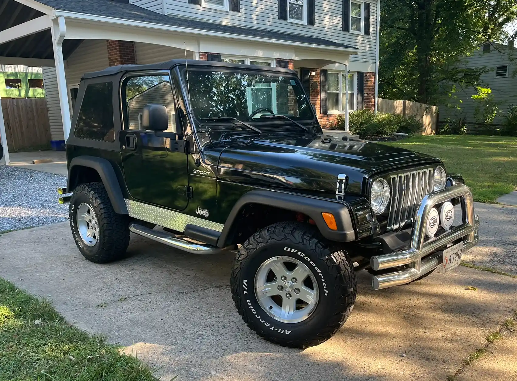 2006-Jeep-Wrangler-Sport-for-sale-11