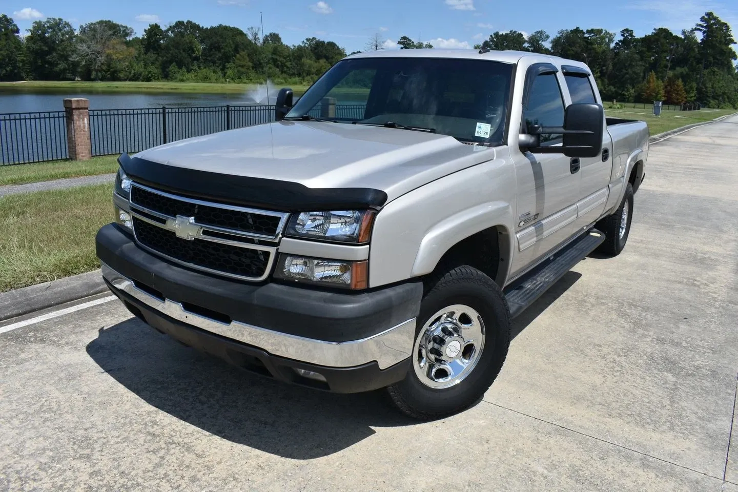 2007-chevrolet-silverado-2500-lti-for-sale-walker-la-5