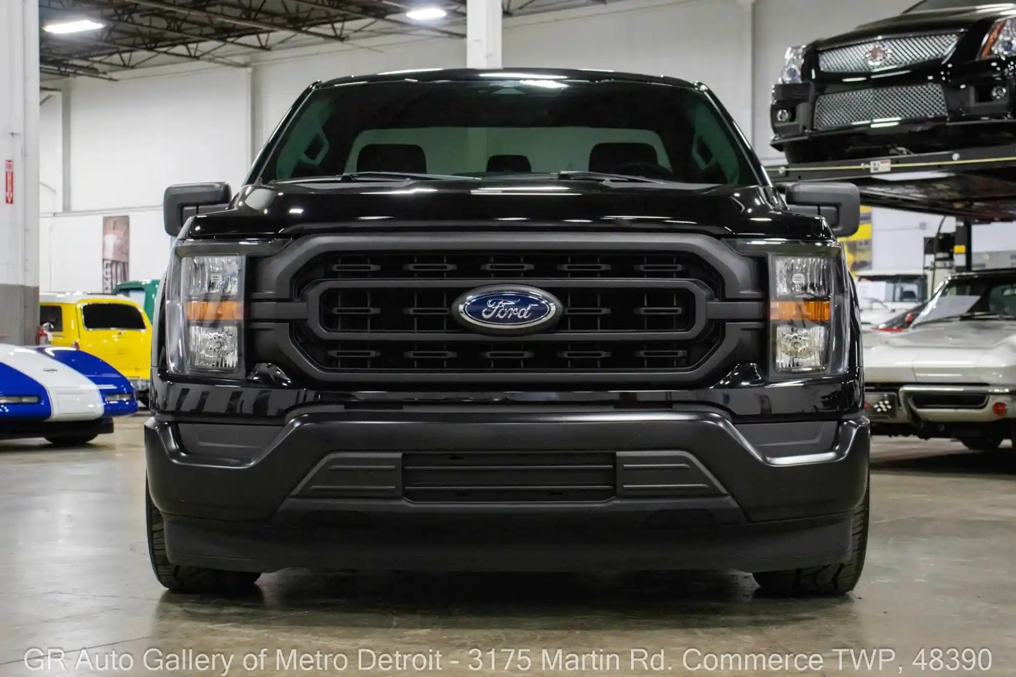 2023-ford-f-150-xl-roush-for-sale-detroit-mi-10