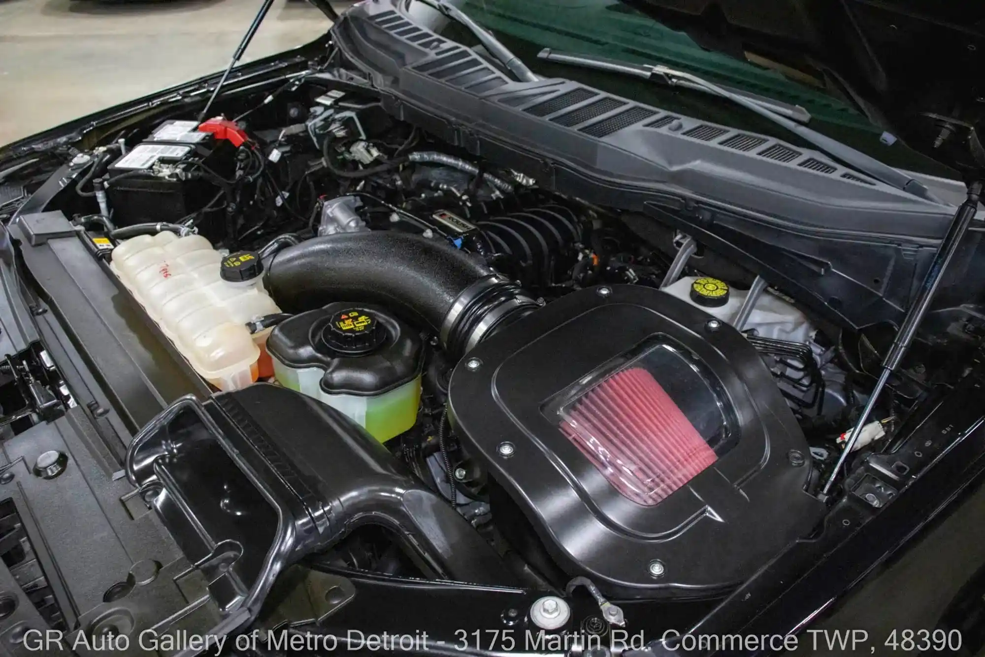 2023-ford-f-150-xl-roush-for-sale-detroit-mi-110