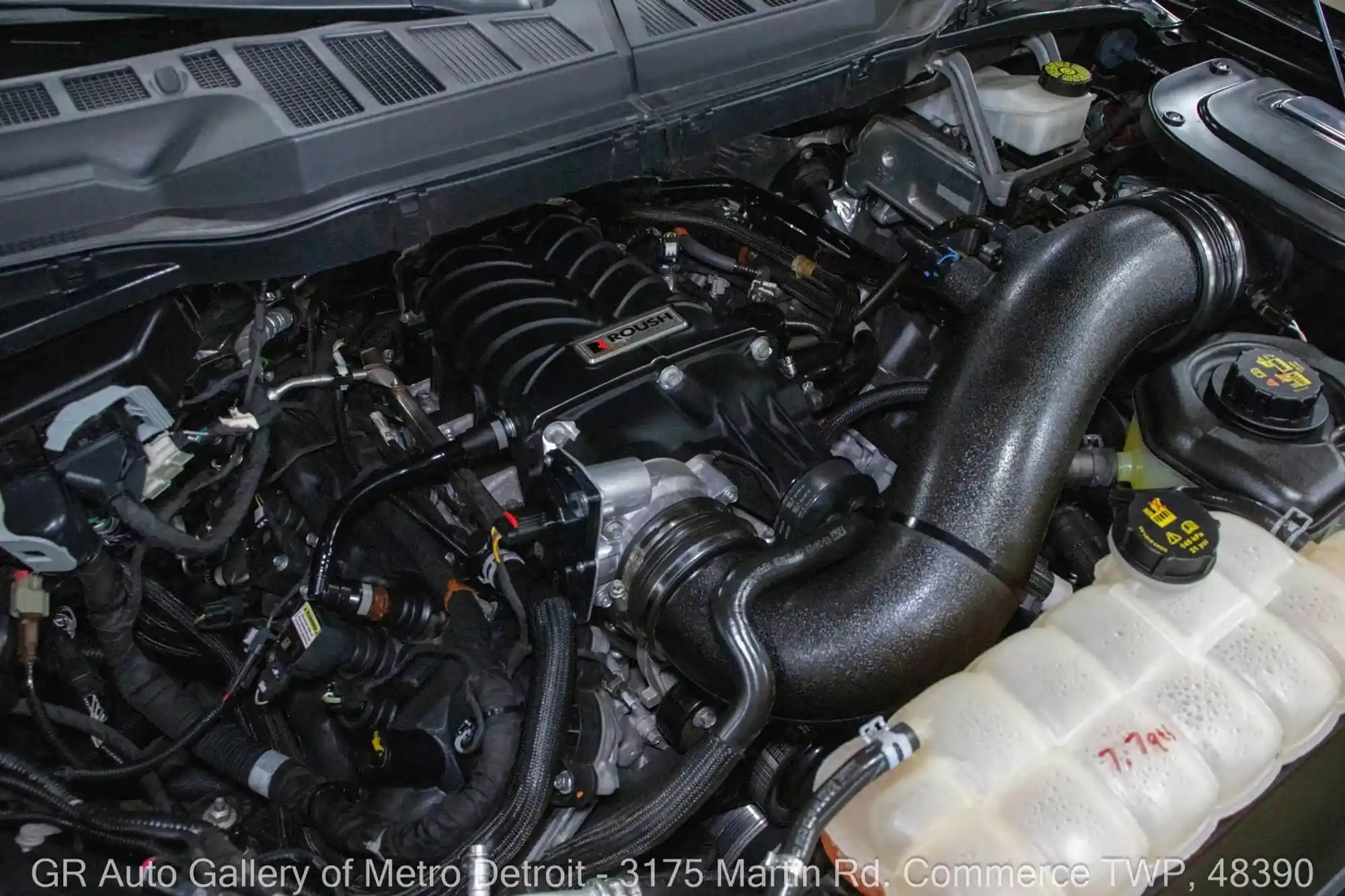 2023-ford-f-150-xl-roush-for-sale-detroit-mi-112