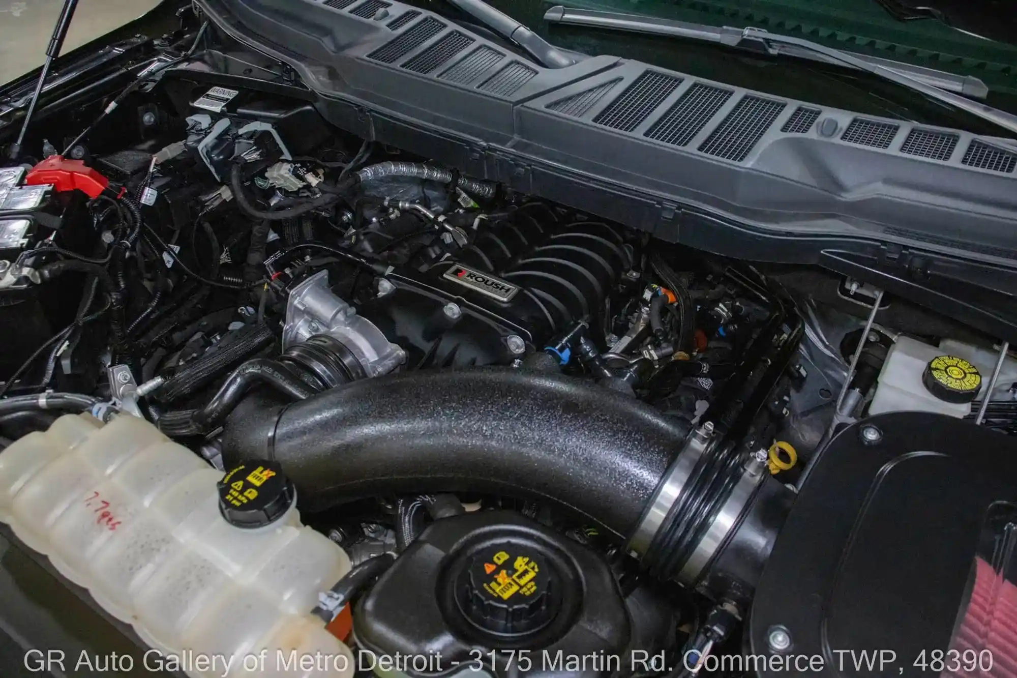 2023-ford-f-150-xl-roush-for-sale-detroit-mi-117