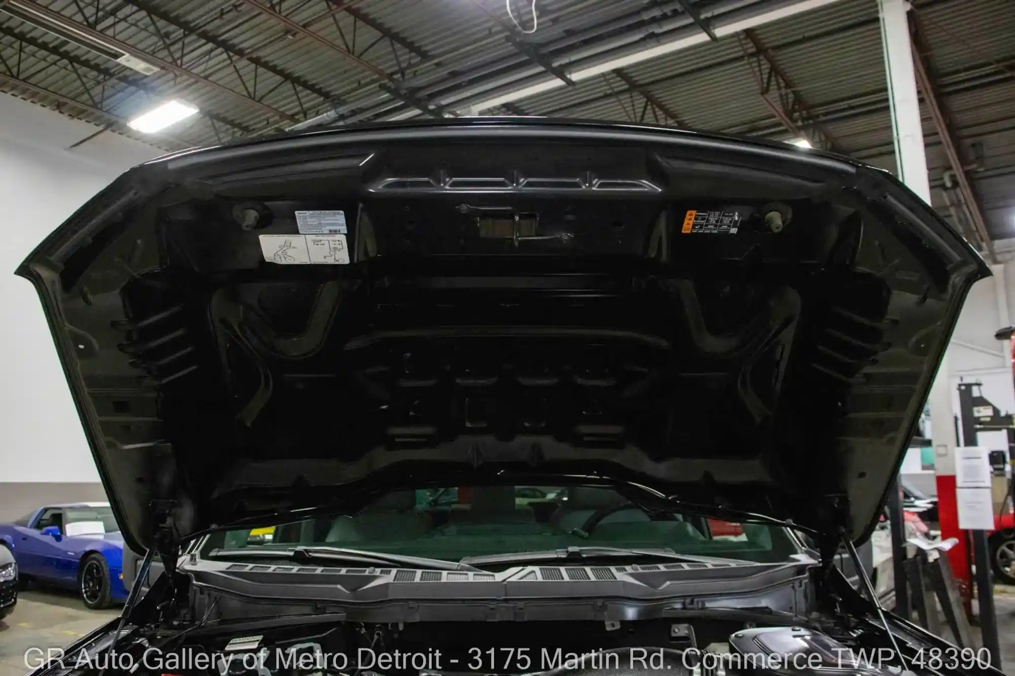2023-ford-f-150-xl-roush-for-sale-detroit-mi-118