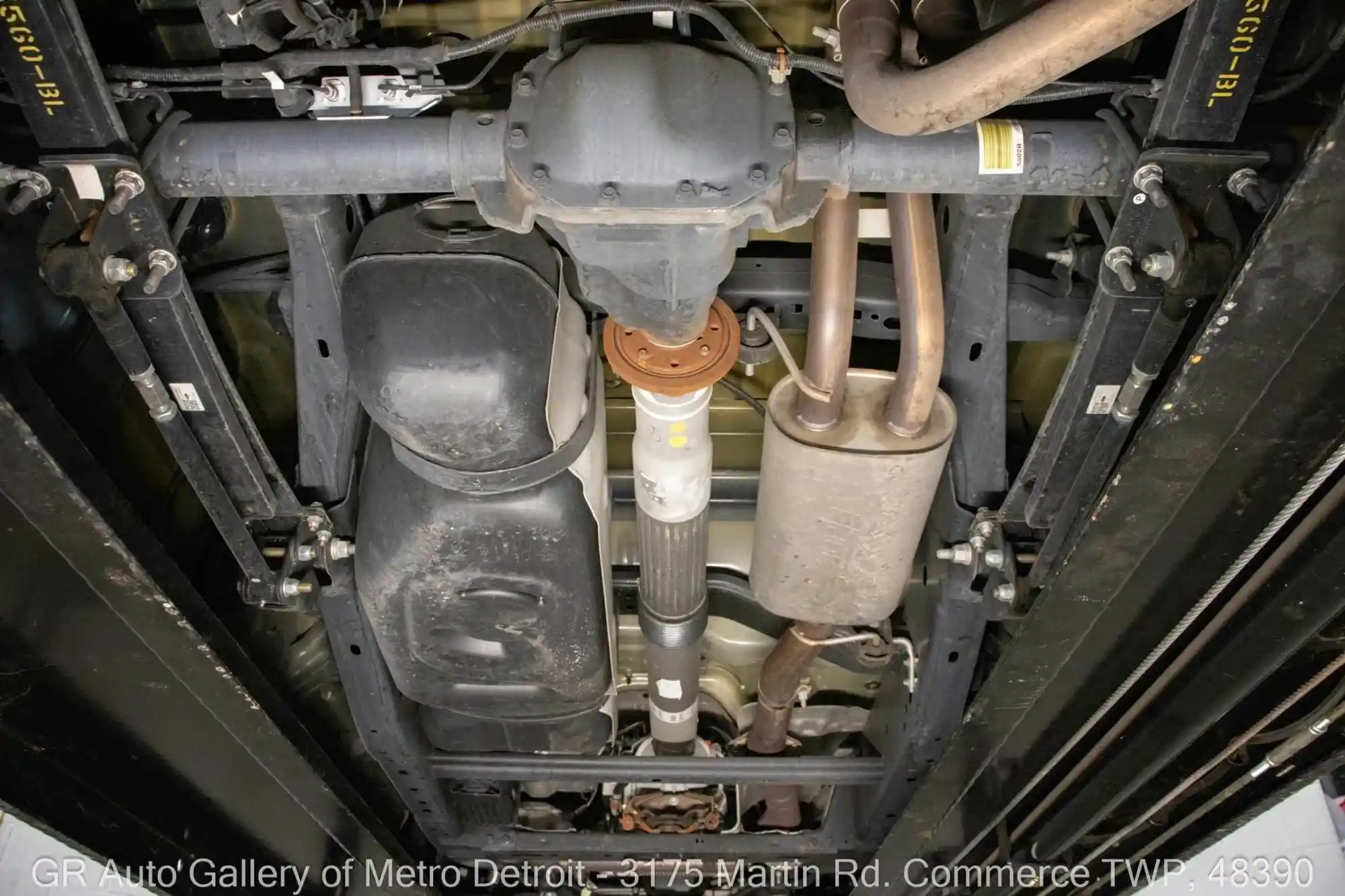 2023-ford-f-150-xl-roush-for-sale-detroit-mi-121