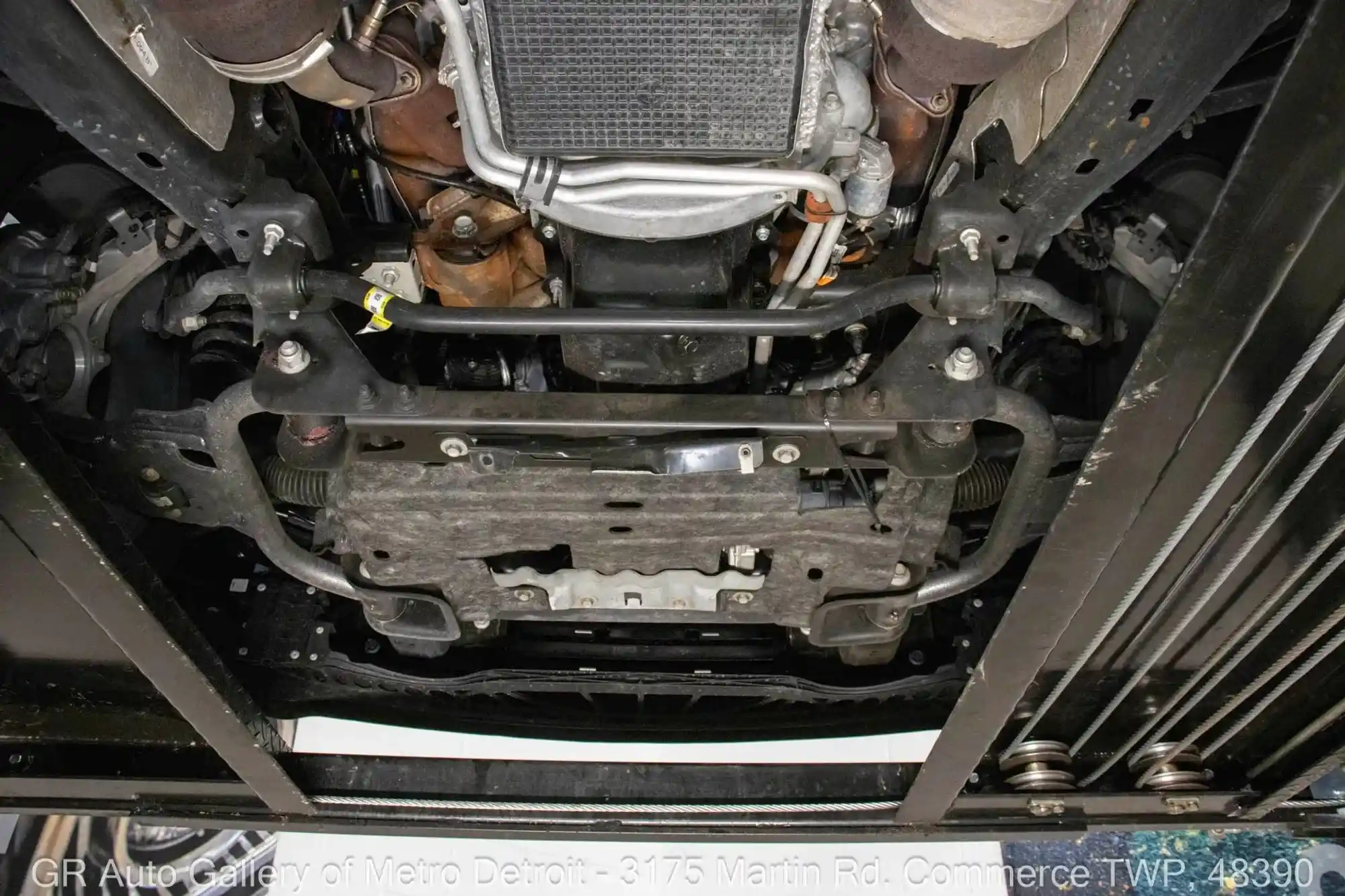 2023-ford-f-150-xl-roush-for-sale-detroit-mi-124