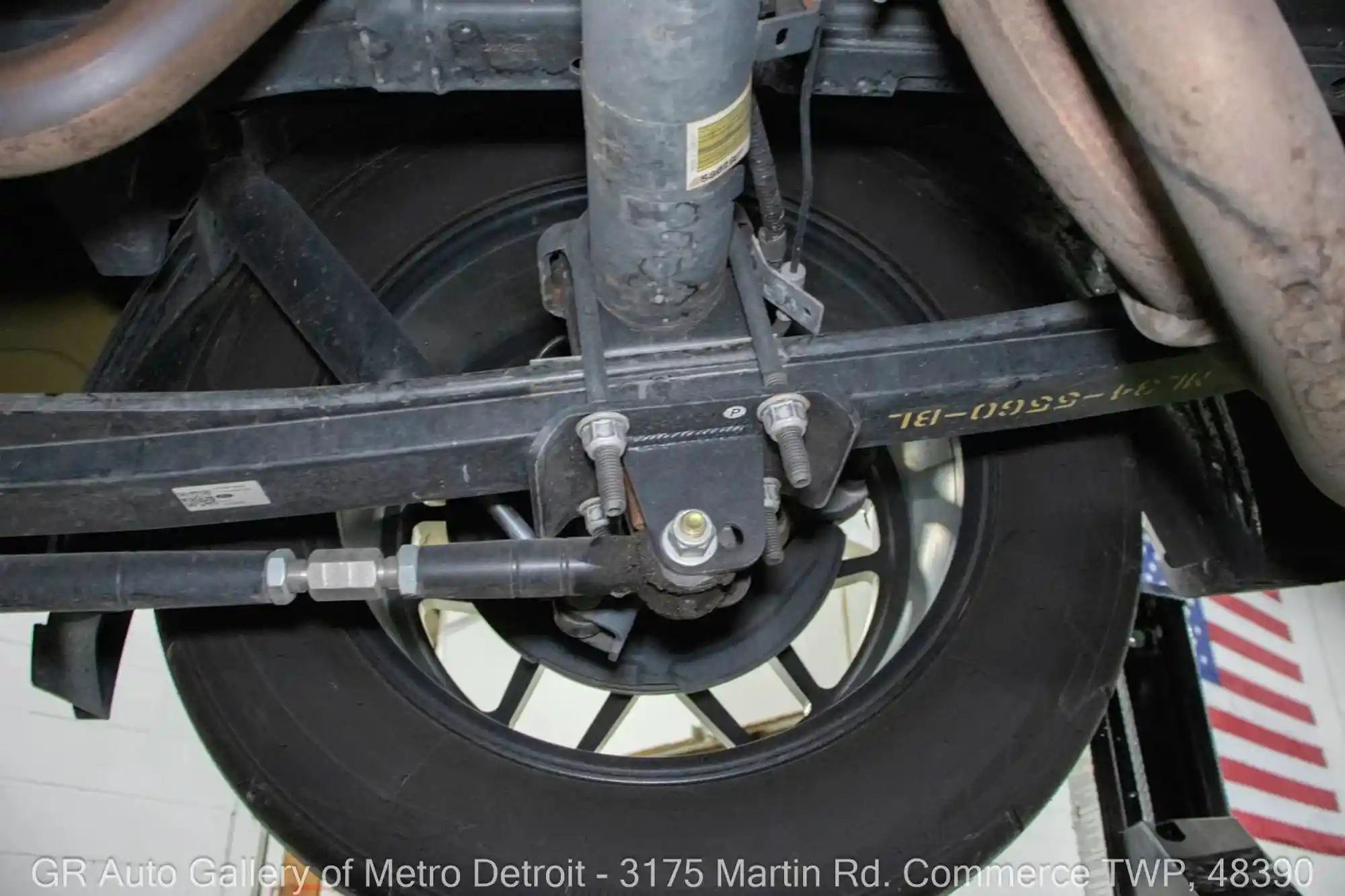 2023-ford-f-150-xl-roush-for-sale-detroit-mi-125