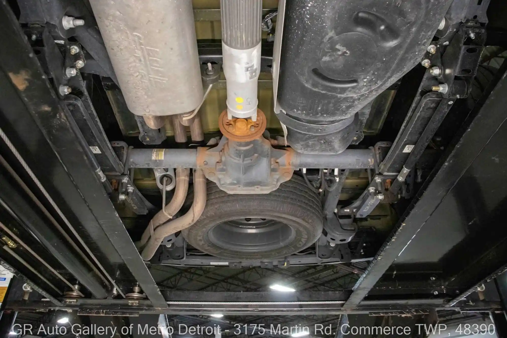 2023-ford-f-150-xl-roush-for-sale-detroit-mi-130