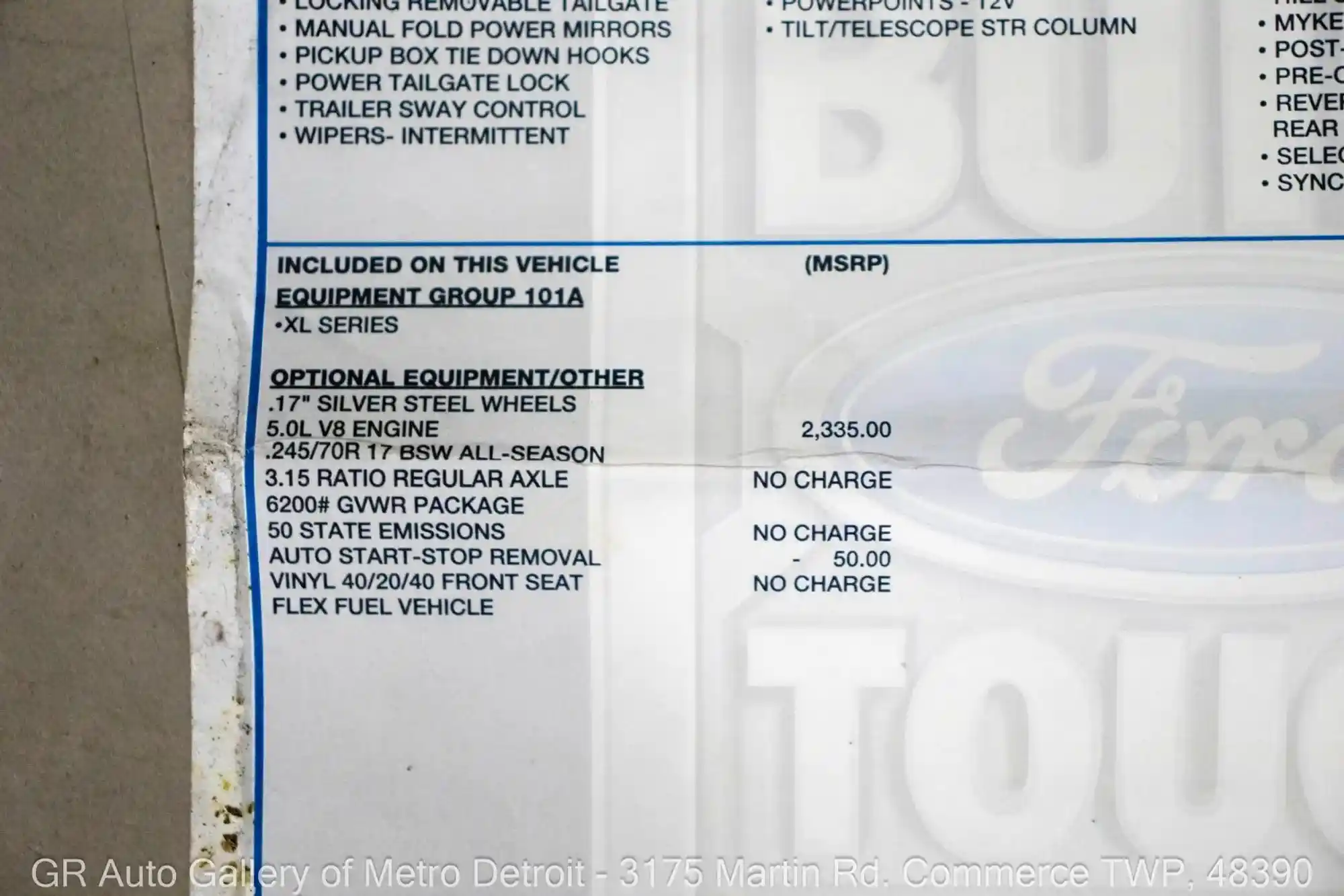 2023-ford-f-150-xl-roush-for-sale-detroit-mi-137