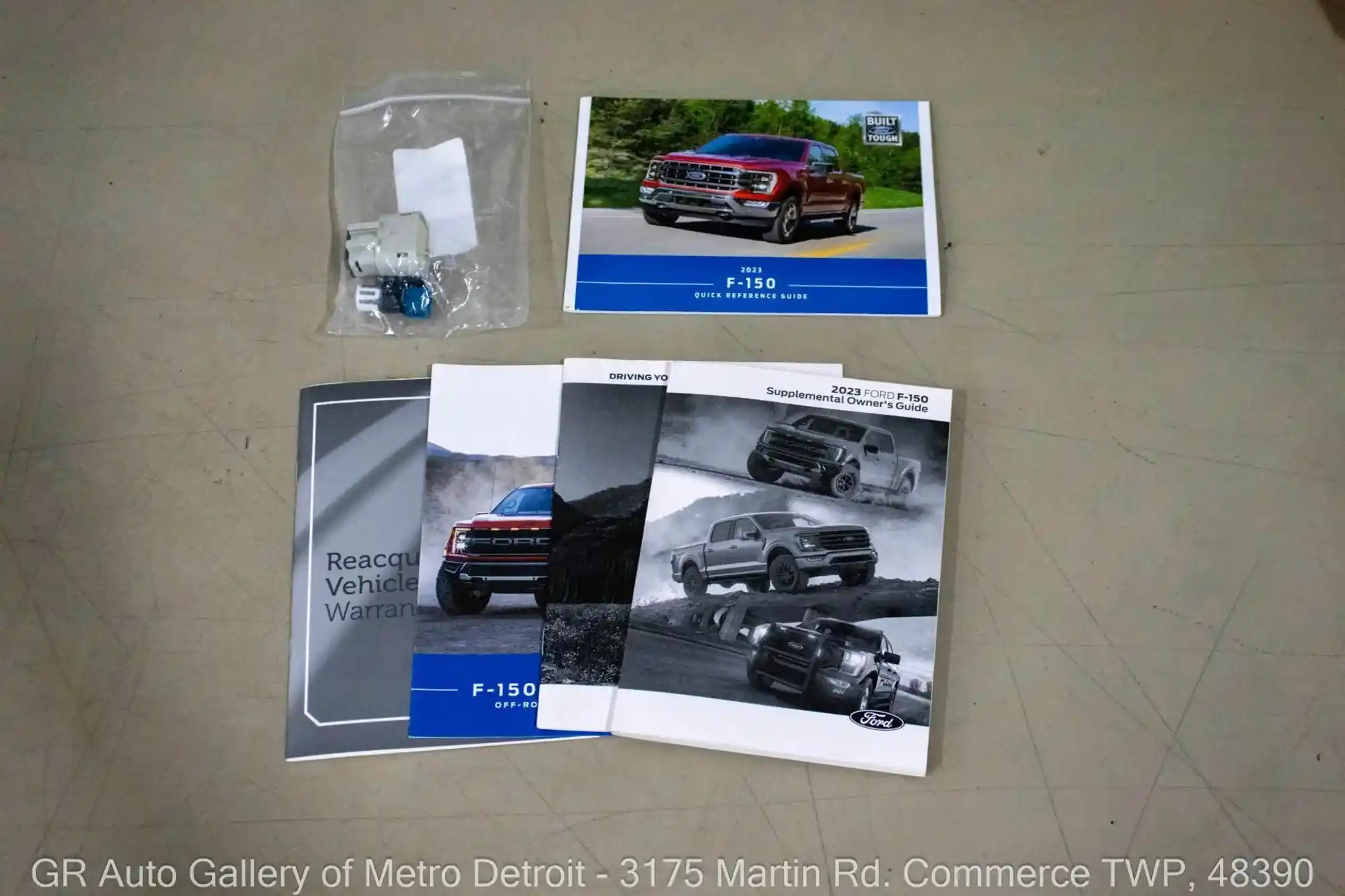 2023-ford-f-150-xl-roush-for-sale-detroit-mi-138