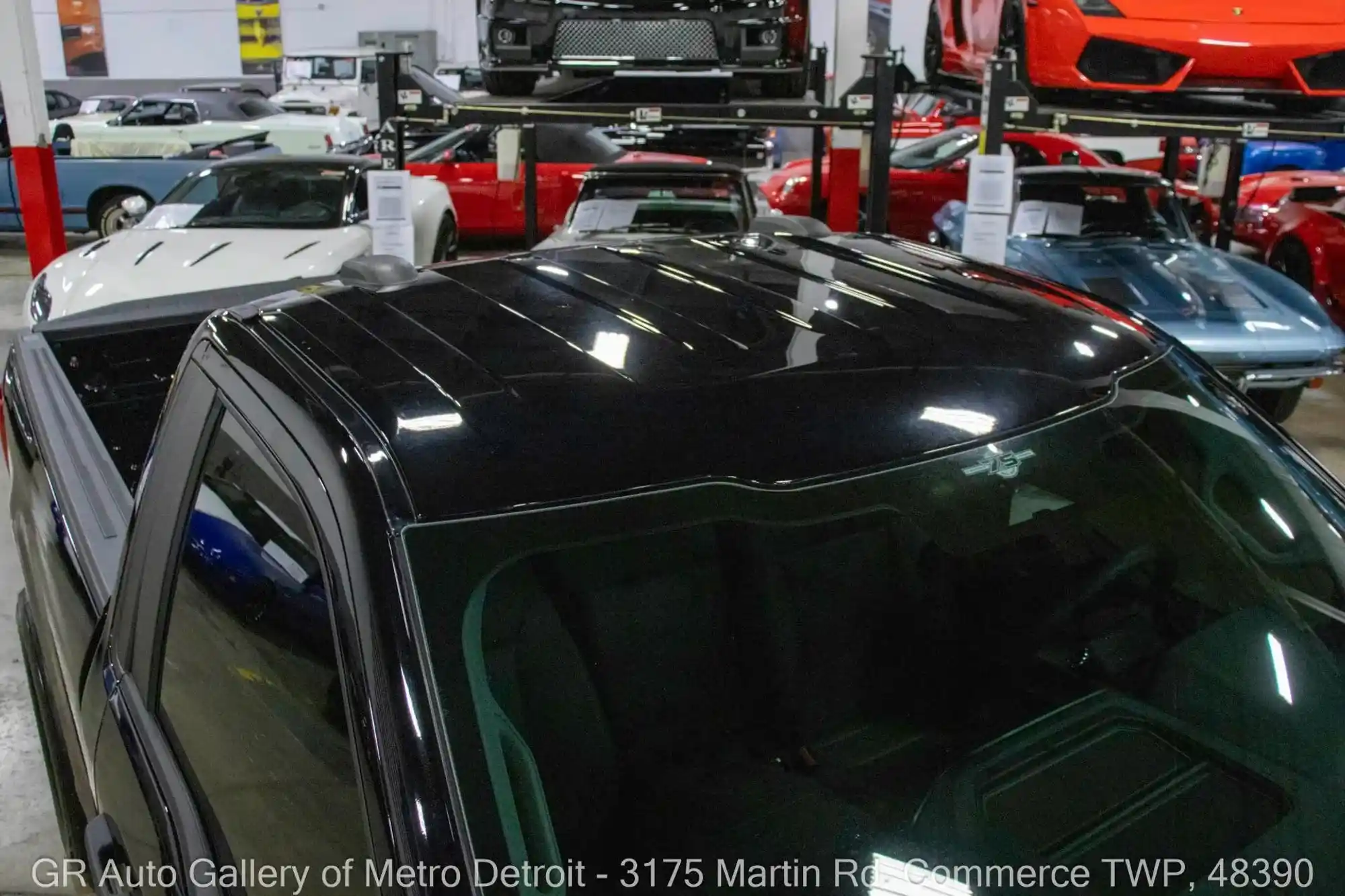 2023-ford-f-150-xl-roush-for-sale-detroit-mi-14