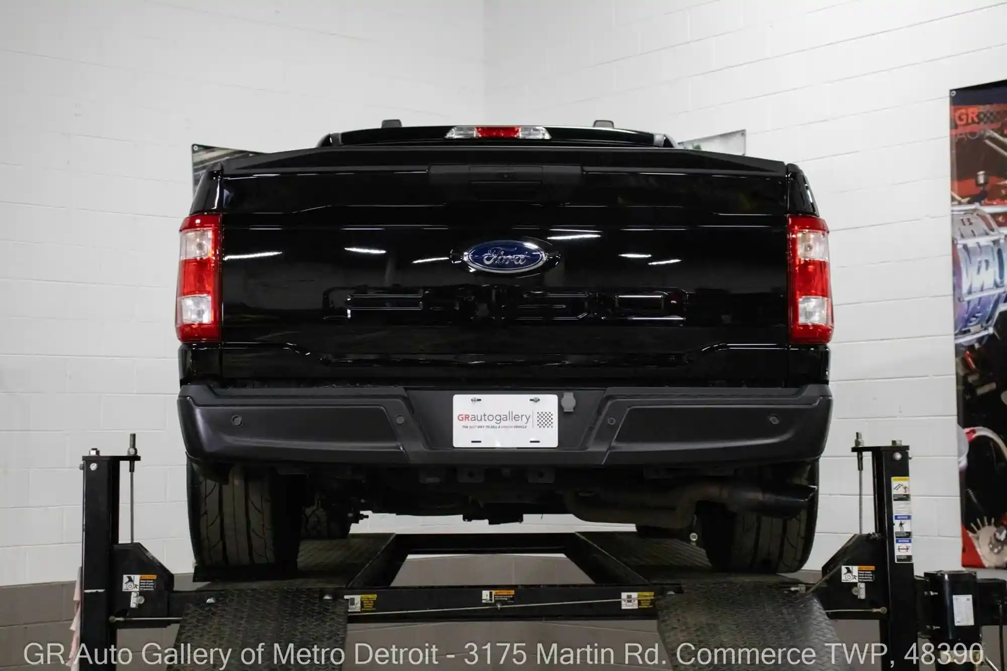 2023-ford-f-150-xl-roush-for-sale-detroit-mi-15