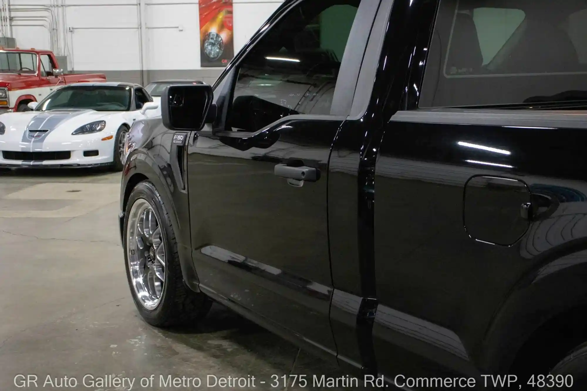 2023-ford-f-150-xl-roush-for-sale-detroit-mi-16