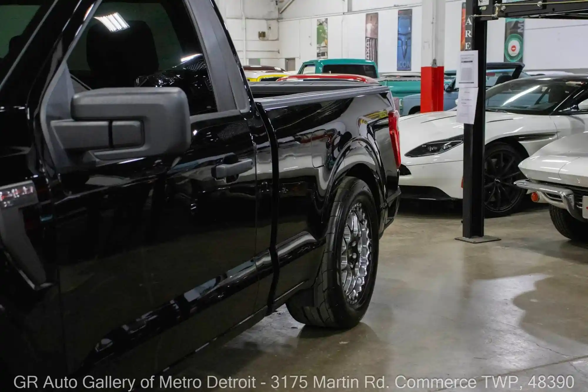 2023-ford-f-150-xl-roush-for-sale-detroit-mi-17