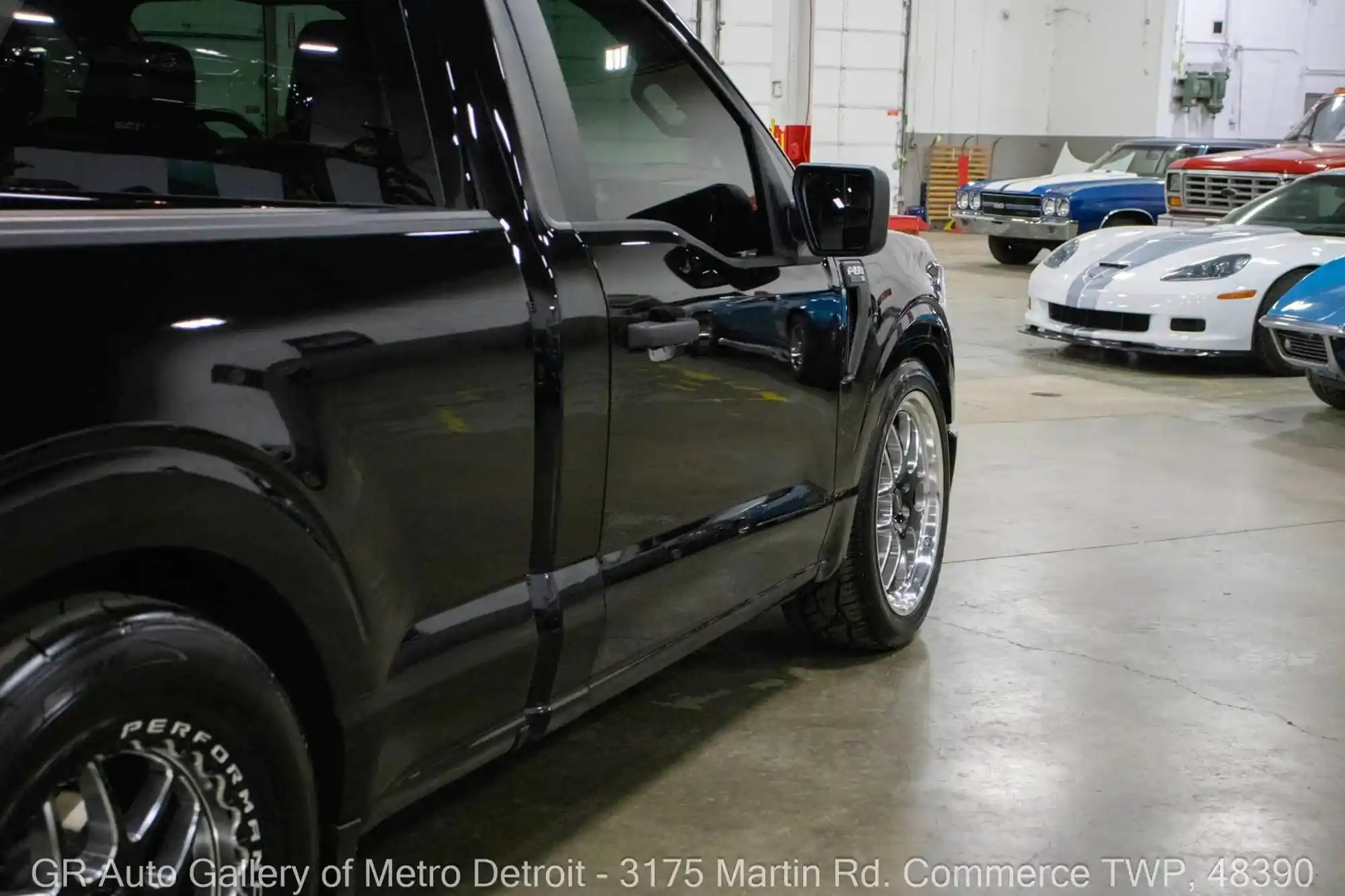 2023-ford-f-150-xl-roush-for-sale-detroit-mi-18