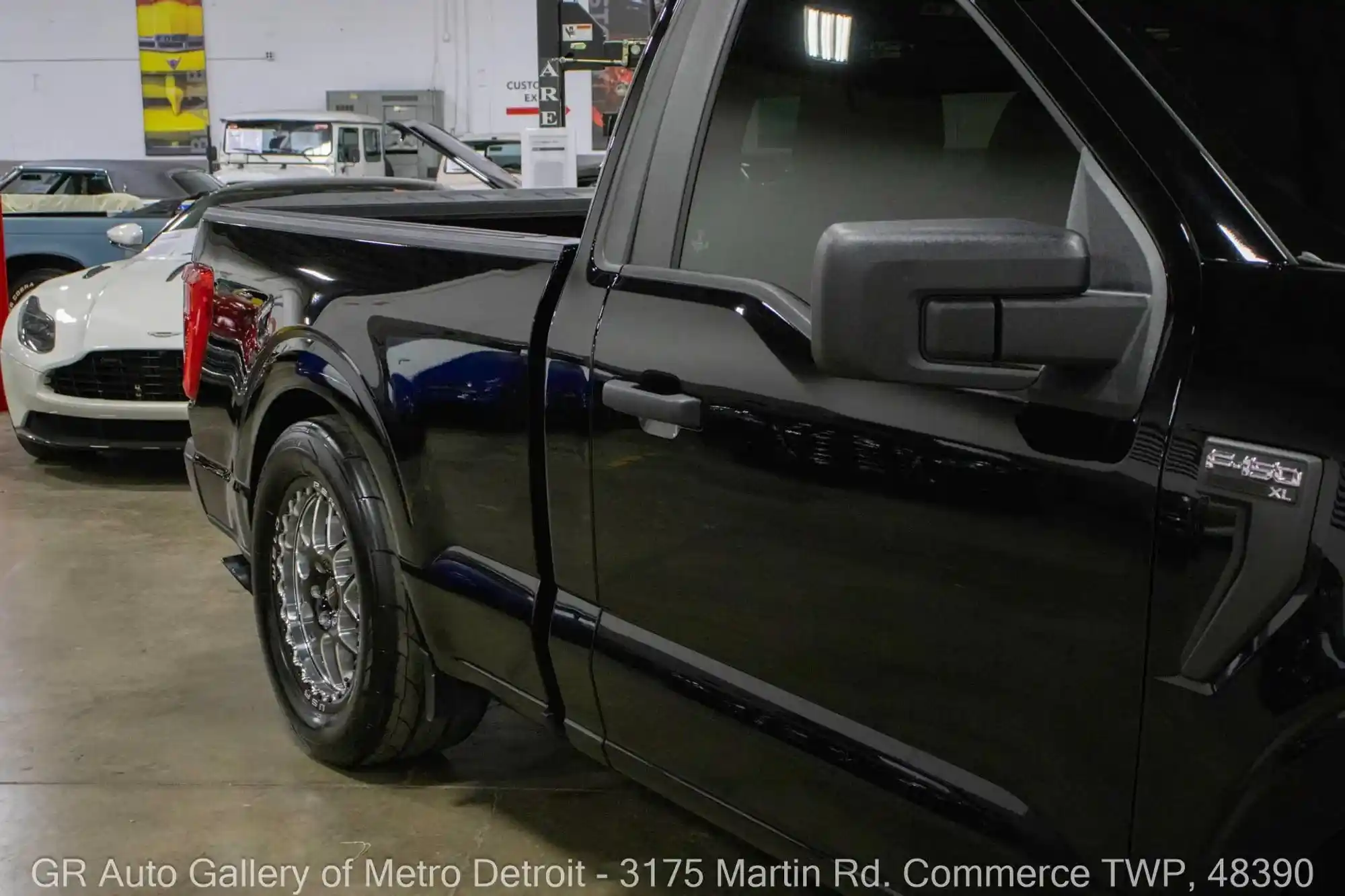 2023-ford-f-150-xl-roush-for-sale-detroit-mi-19