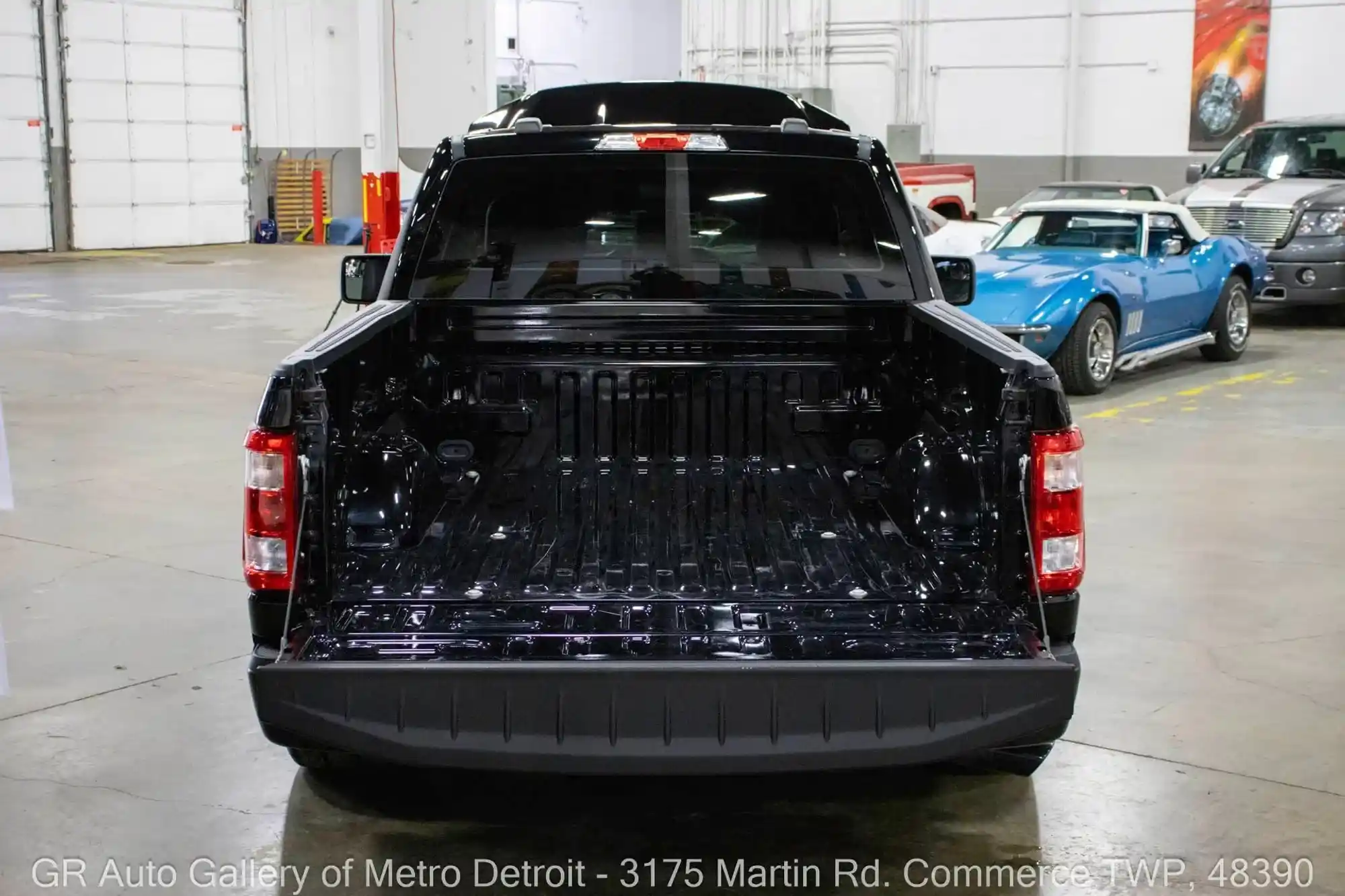 2023-ford-f-150-xl-roush-for-sale-detroit-mi-27