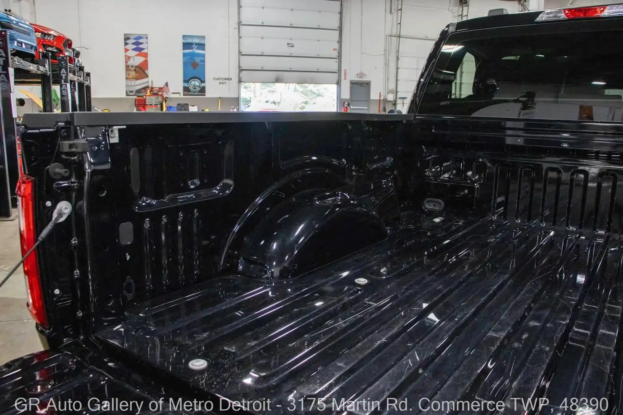 2023-ford-f-150-xl-roush-for-sale-detroit-mi-29