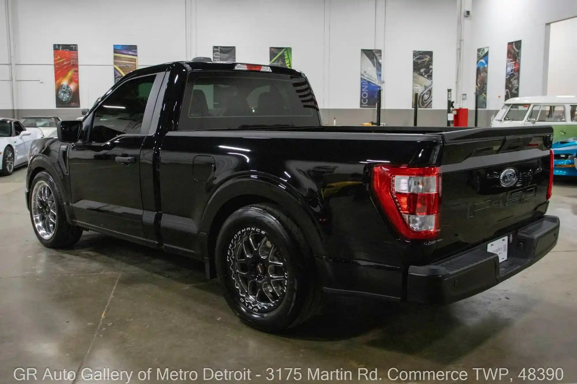 2023-ford-f-150-xl-roush-for-sale-detroit-mi-3