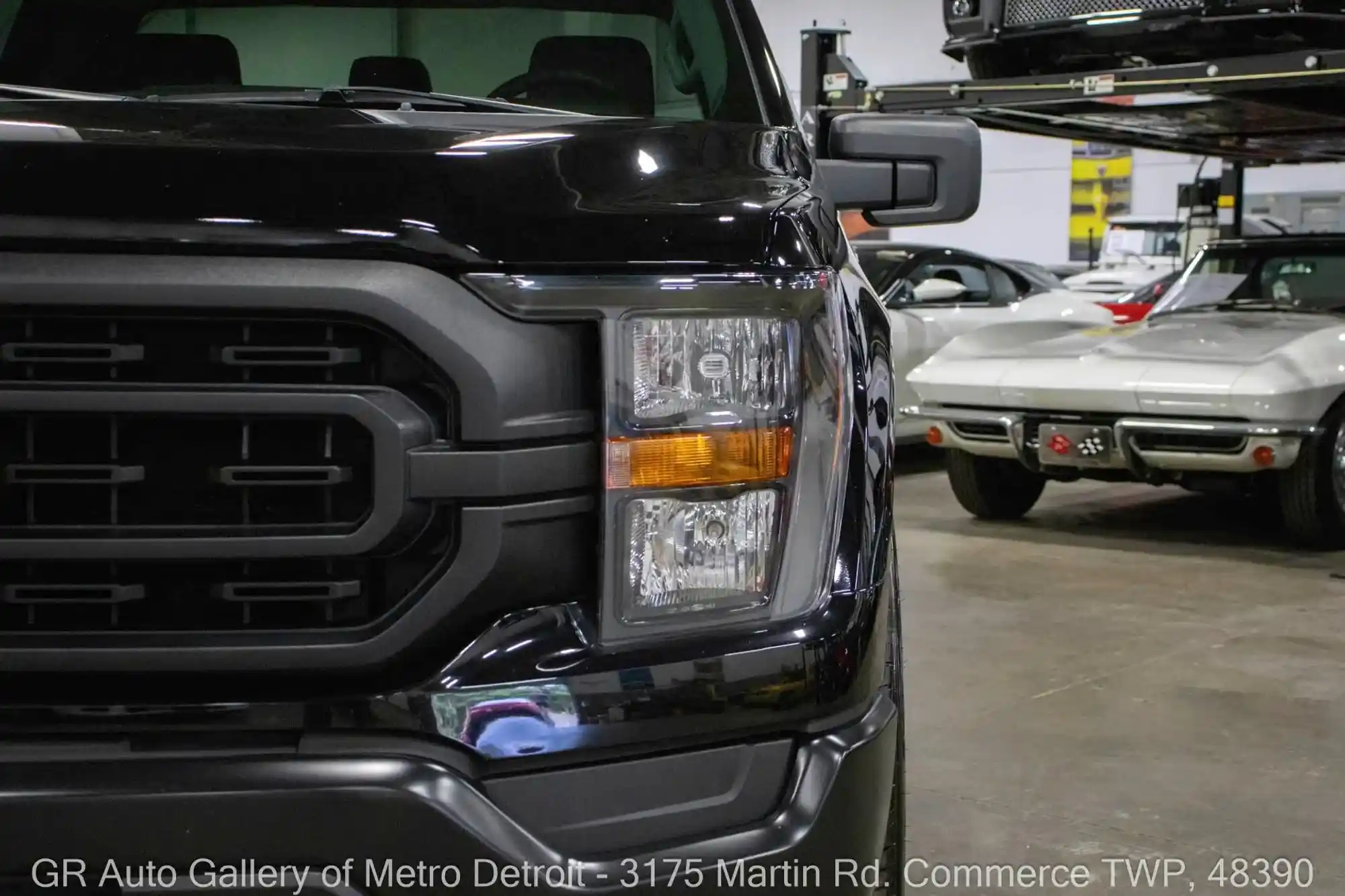 2023-ford-f-150-xl-roush-for-sale-detroit-mi-35