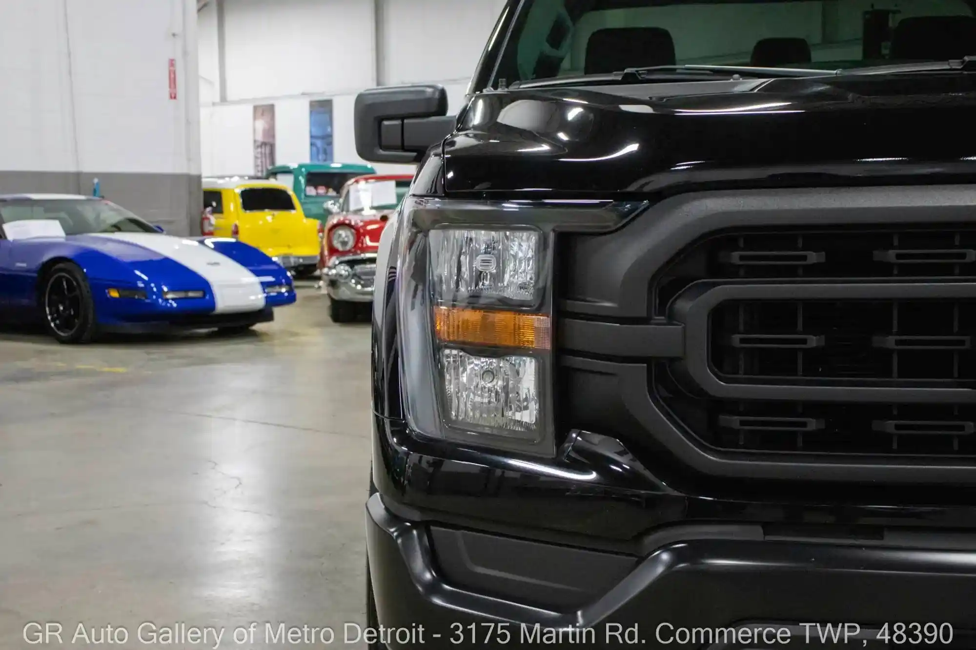 2023-ford-f-150-xl-roush-for-sale-detroit-mi-36